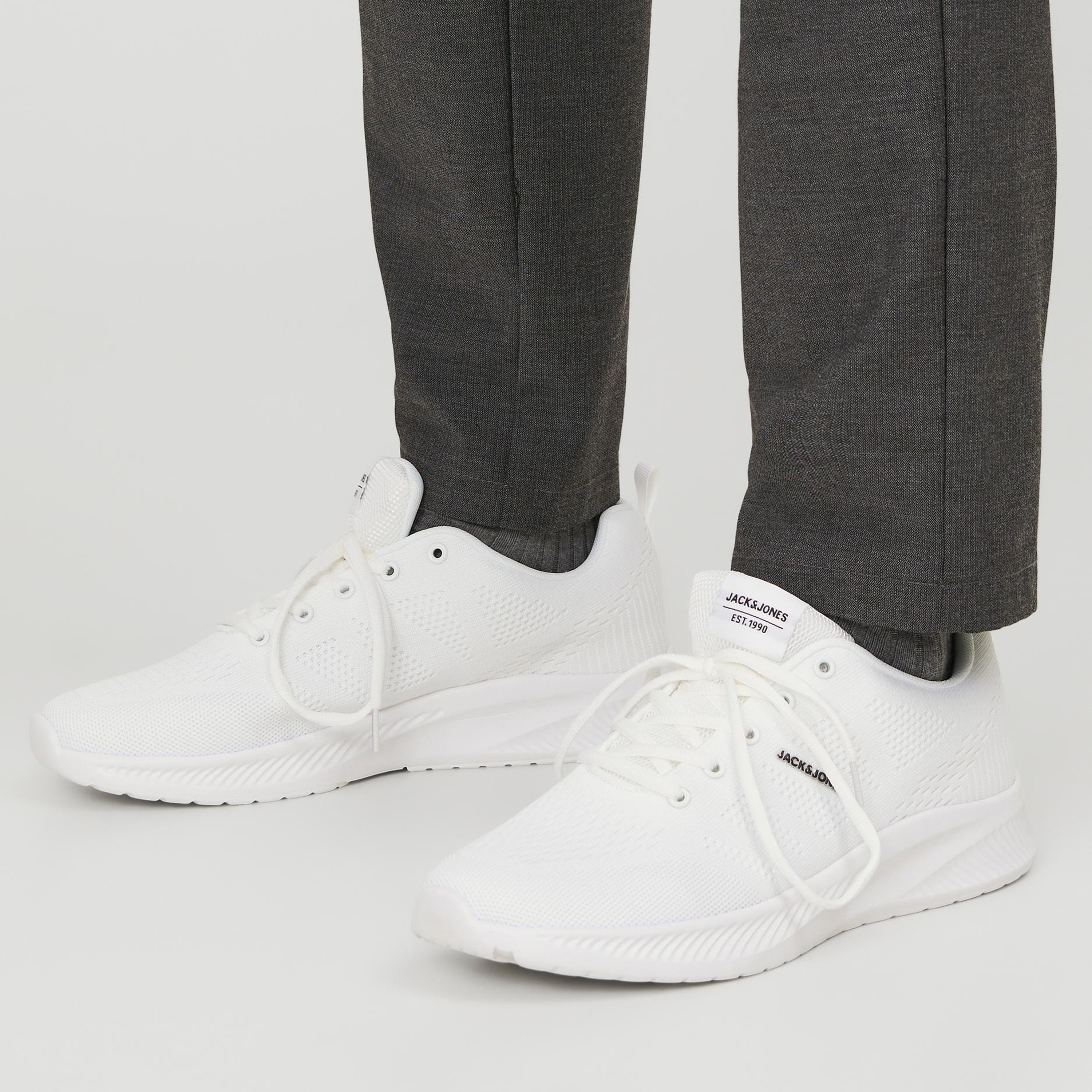 Jack & Jones Men's Low Top Lace-Up Sneakers | 12255906-CP_BESTPRICE_EXCLUSION-image-7