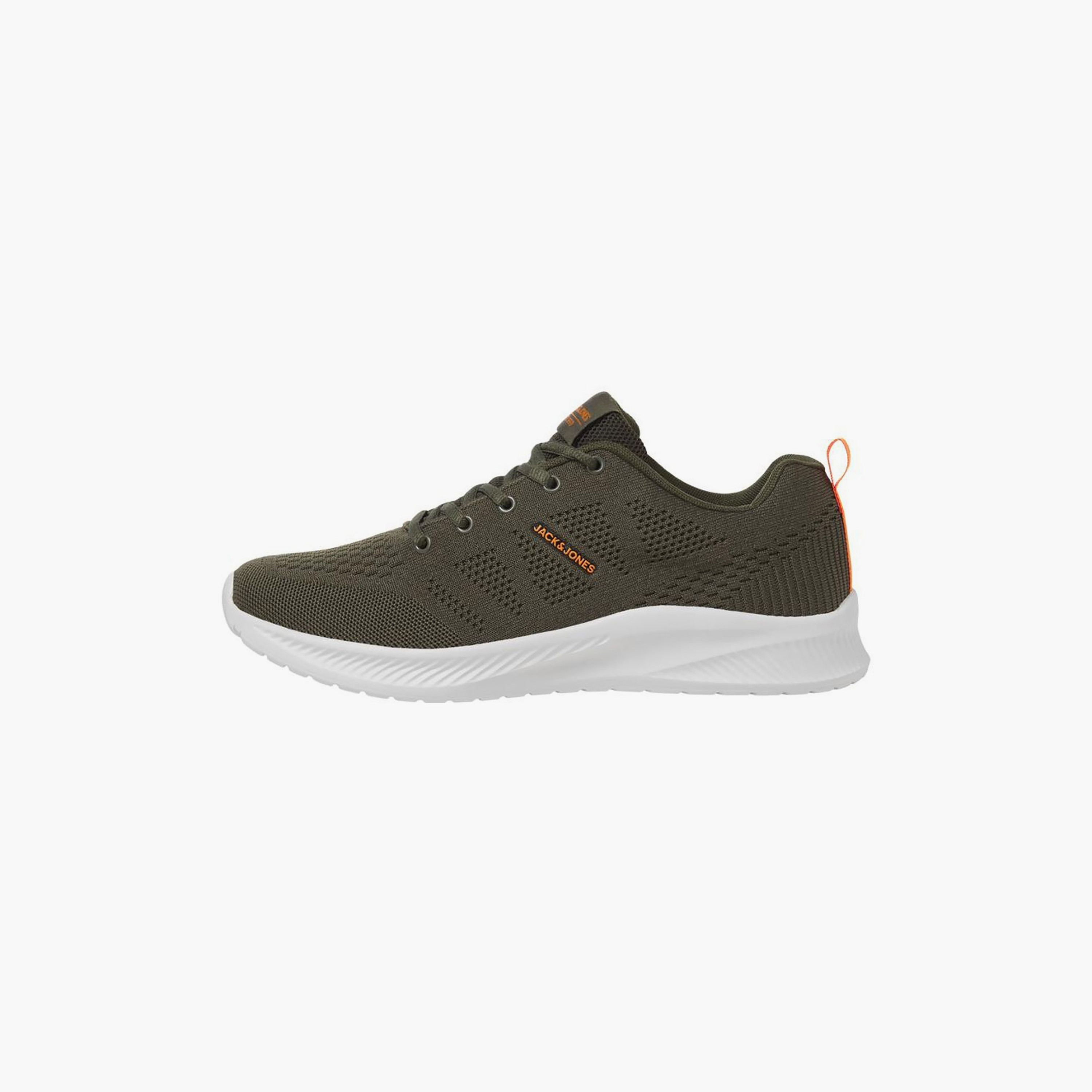 حذاء رياضي رجالي برباط علوي منخفض من جاك آند جونز | 12255906-men-shoes-sneakers-image-10