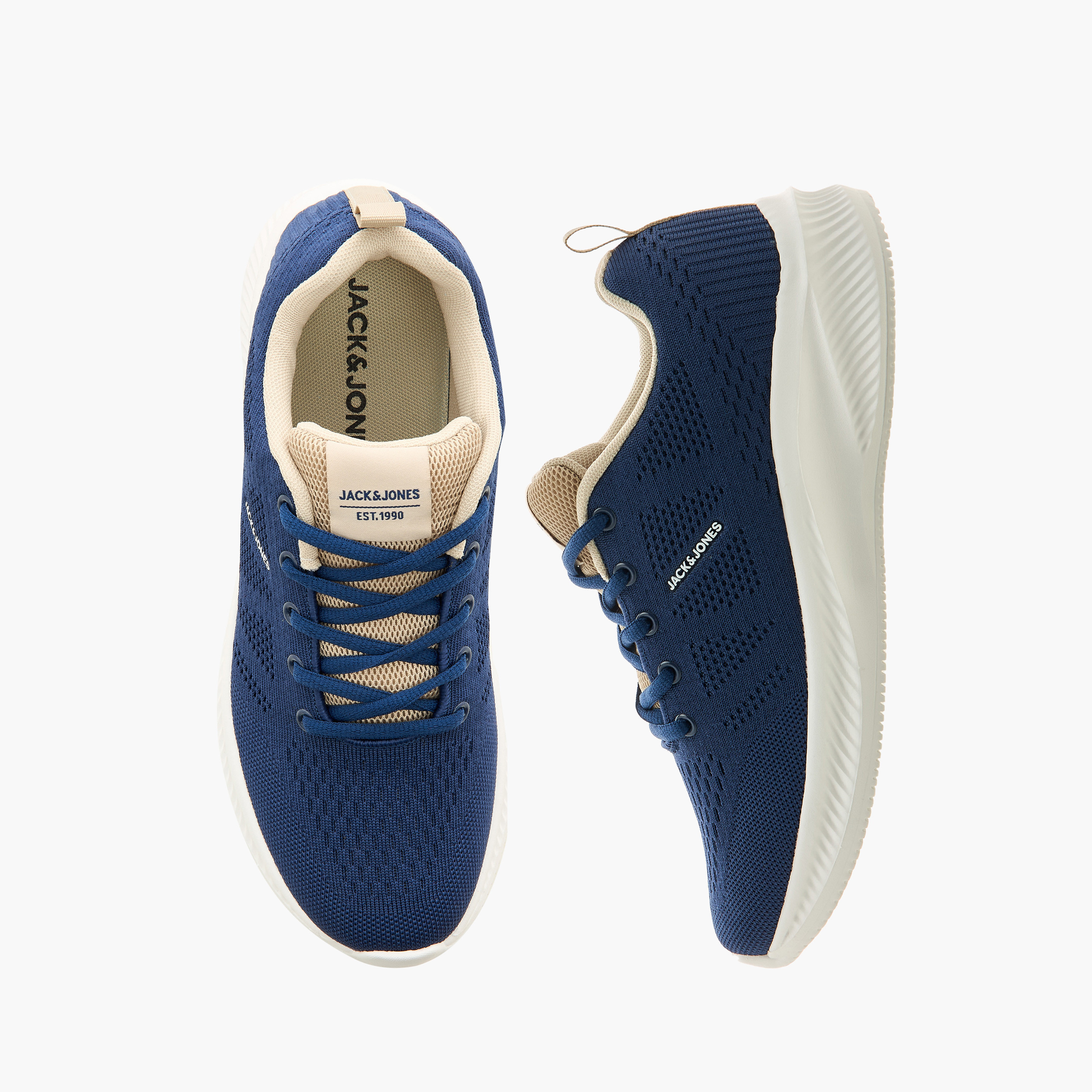 Jack & Jones Men's Low Top Lace-Up Sneakers | 12255906-CP_BESTPRICE_EXCLUSION-image-15