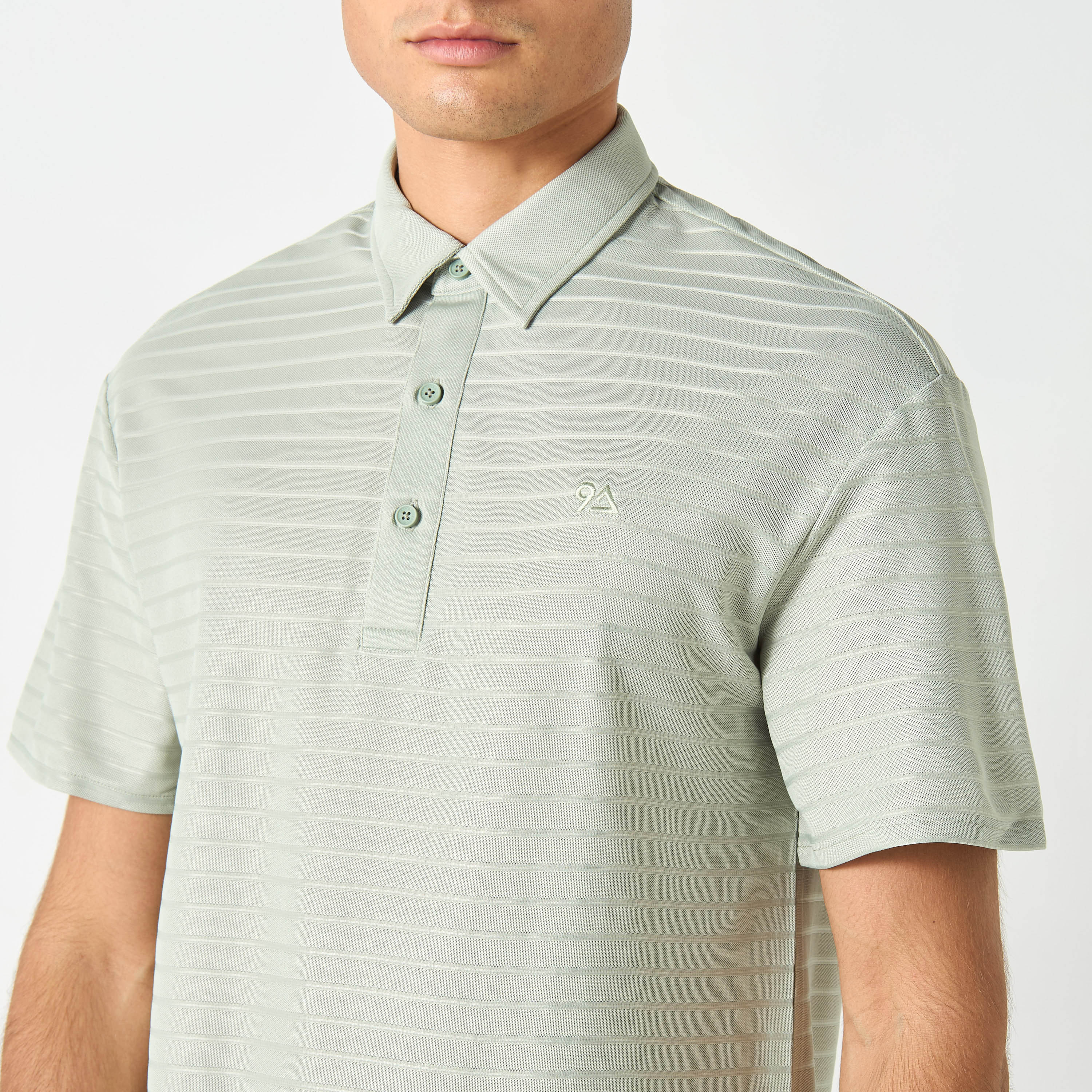 Jack & Jones Stripes Collared Short Sleeves Polo T-Shirt-men-clothing-tshirtsandpolos-polos-image-4