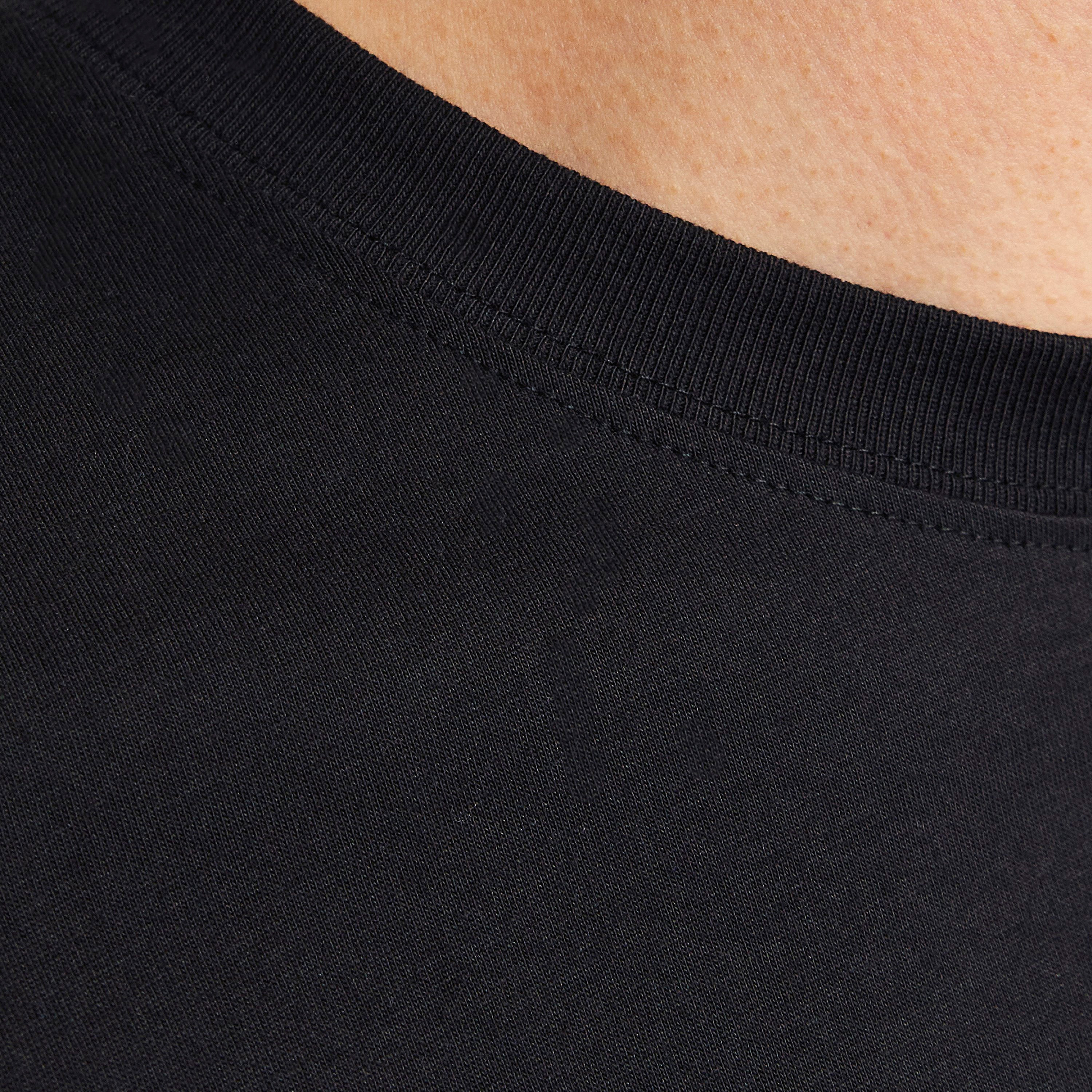 تي شيرت رجالي بأكمام قصيرة ورقبة دائرية وشعار من جاك اند جونز-men-clothing-tshirtsandpolos-tshirts-image-6