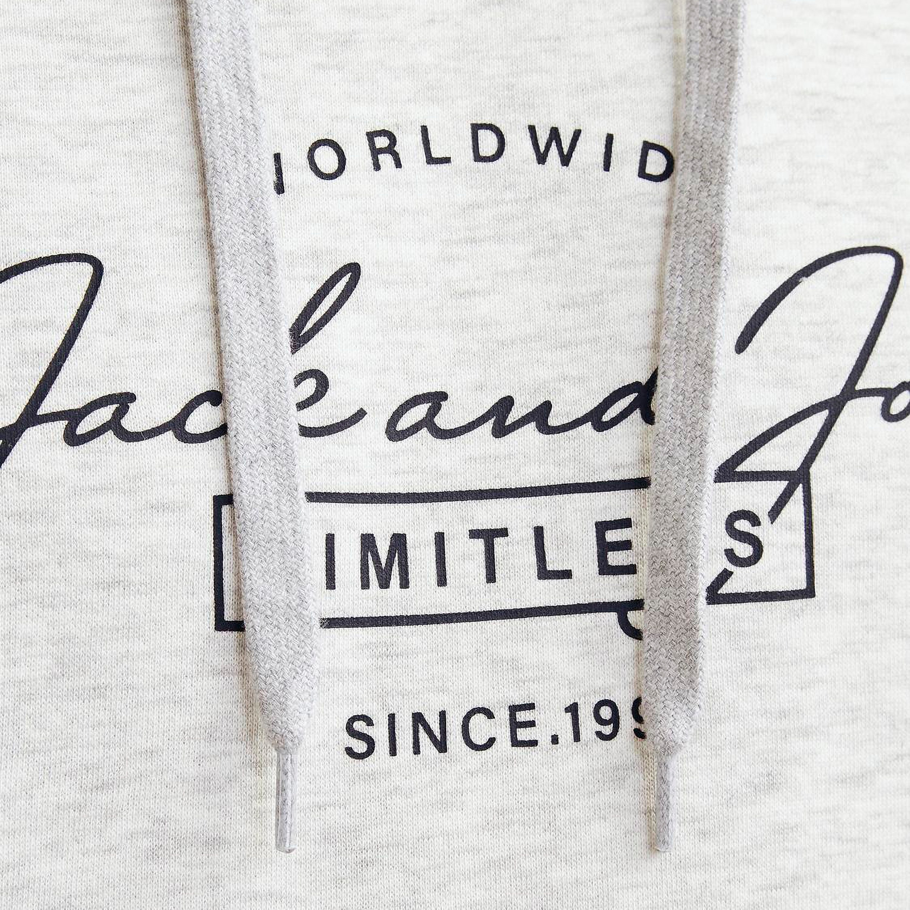 Jack & Jones Logo Long Sleeves Hoodie-men-winterwear-hoodiesandsweatshirts-image-9
