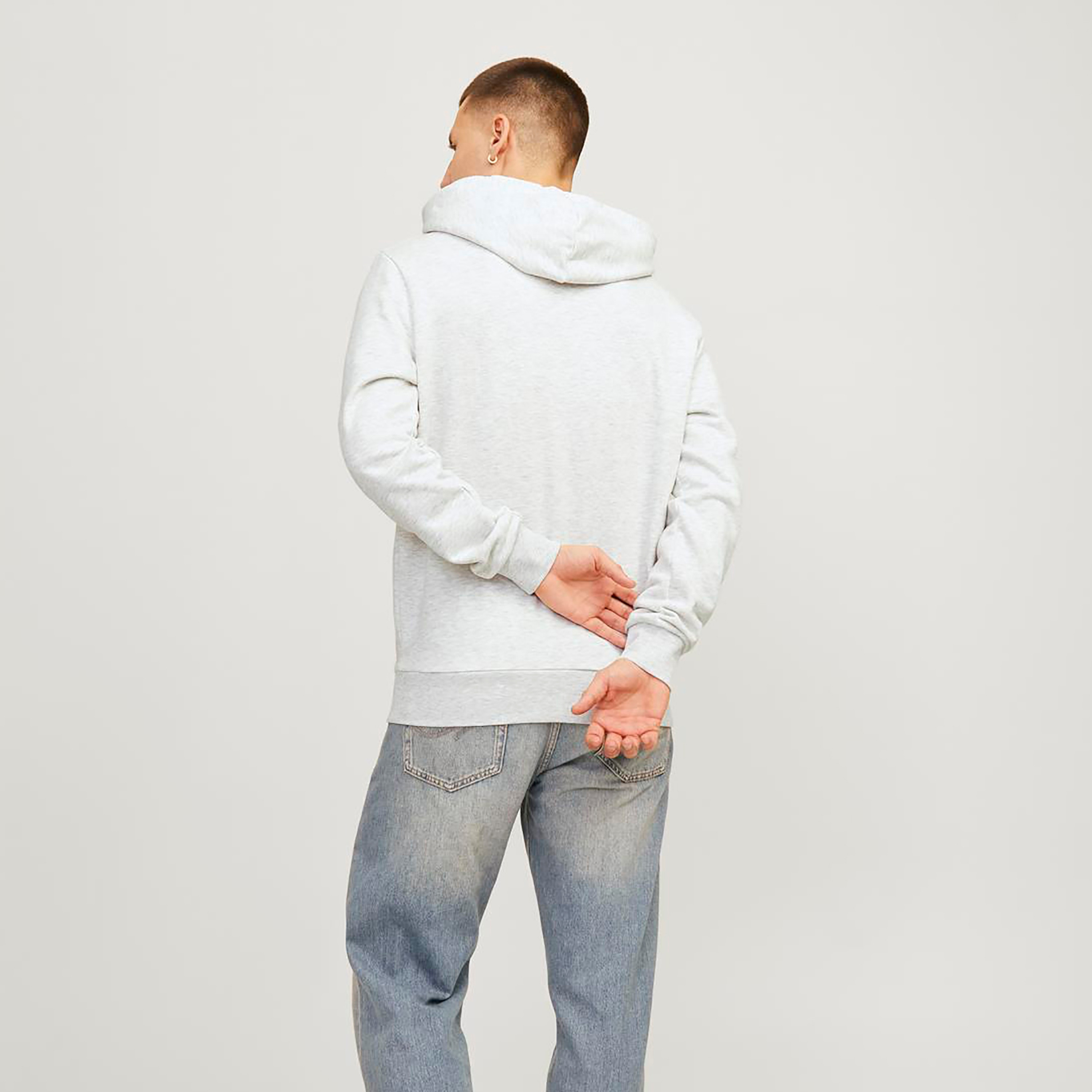 Jack & Jones Logo Long Sleeves Hoodie-men-winterwear-hoodiesandsweatshirts-image-10