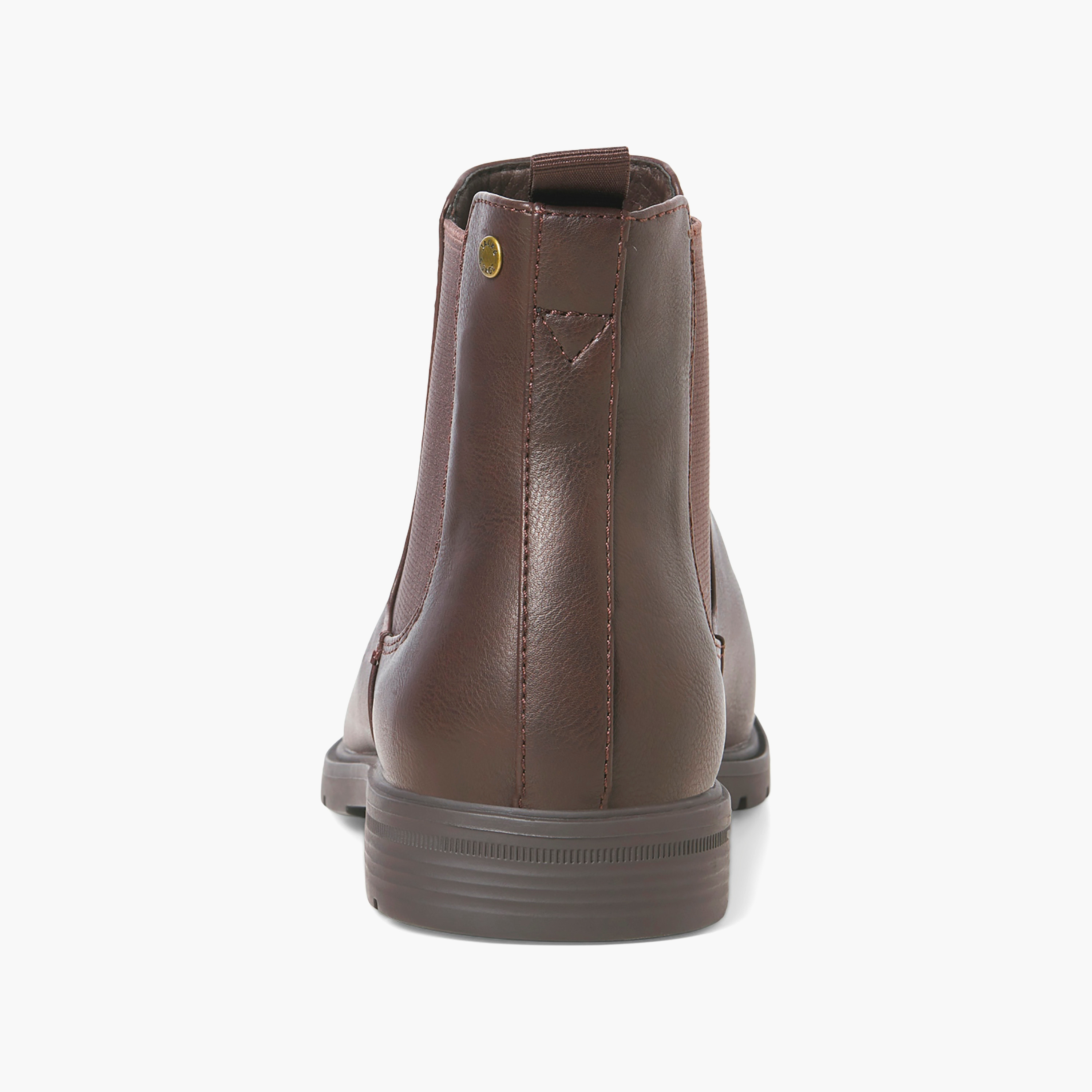 حذاء تشيلسي بوتس رجالي سهل الارتداء من جاك آند جونز | 12257987-men-shoes-boots-image-5