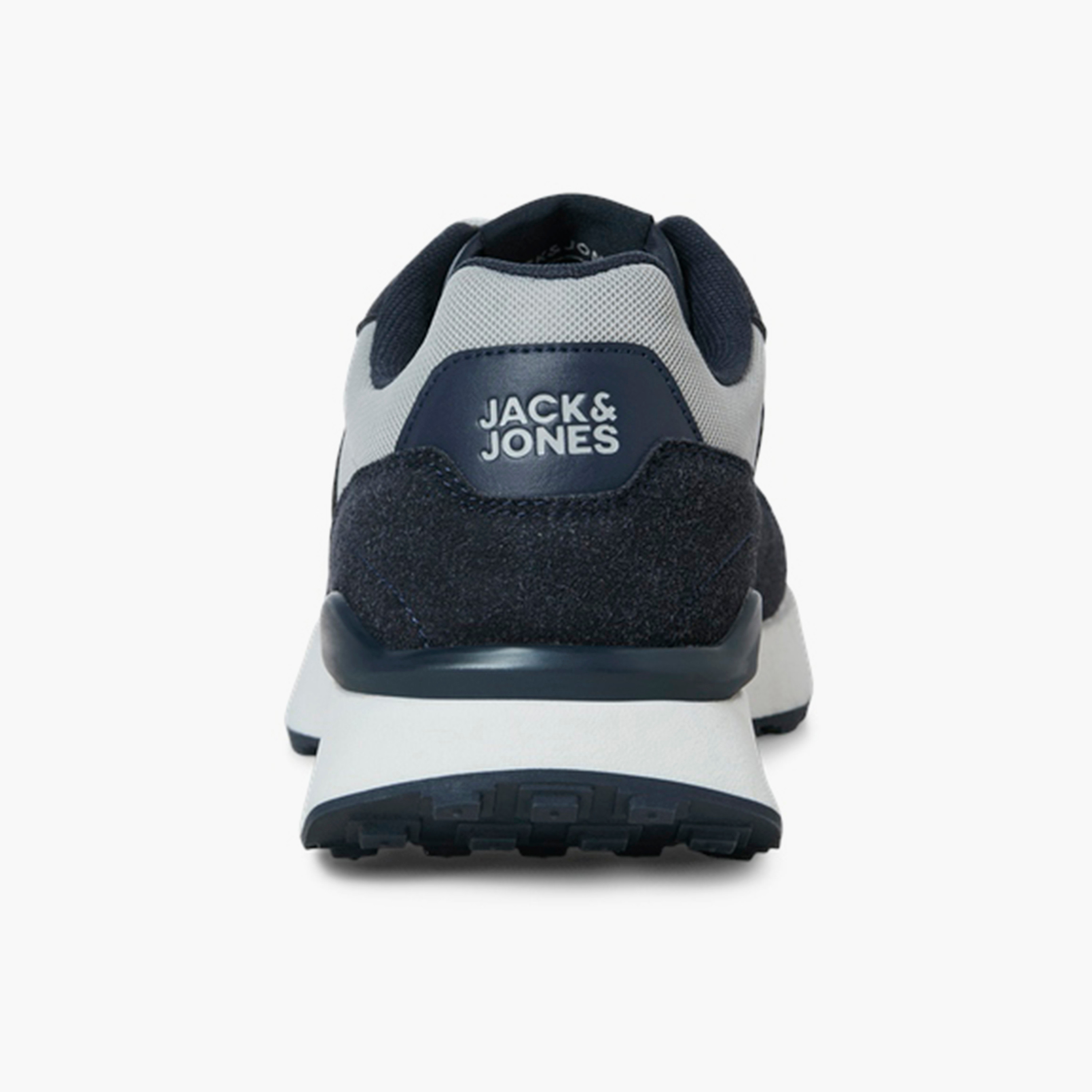 Jack & Jones Men's Lace-Up Low Top Sneakers | 12257991-men-shoes-sneakers-image-5