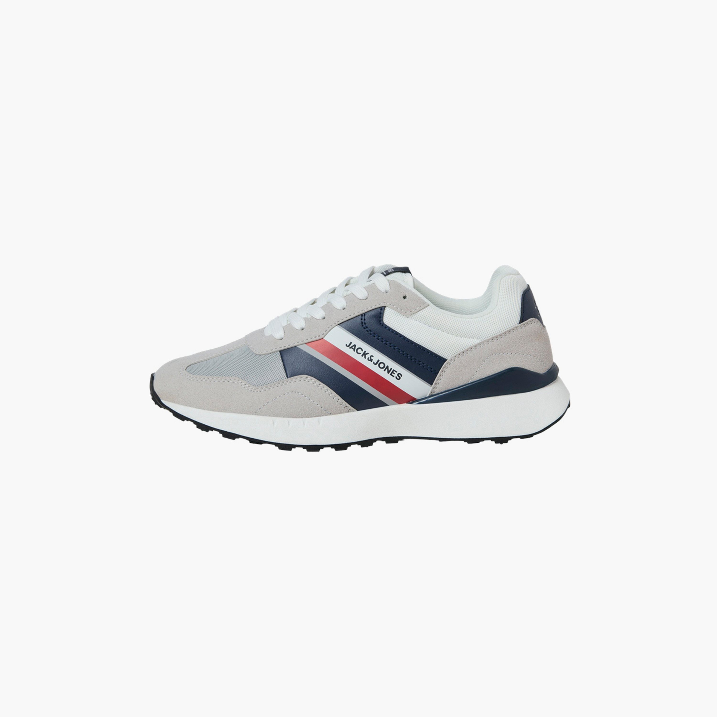 سنيكرز برباط علوي منخفض للرجال من جاك آند جونز | 12257991-men-shoes-sneakers-image-18