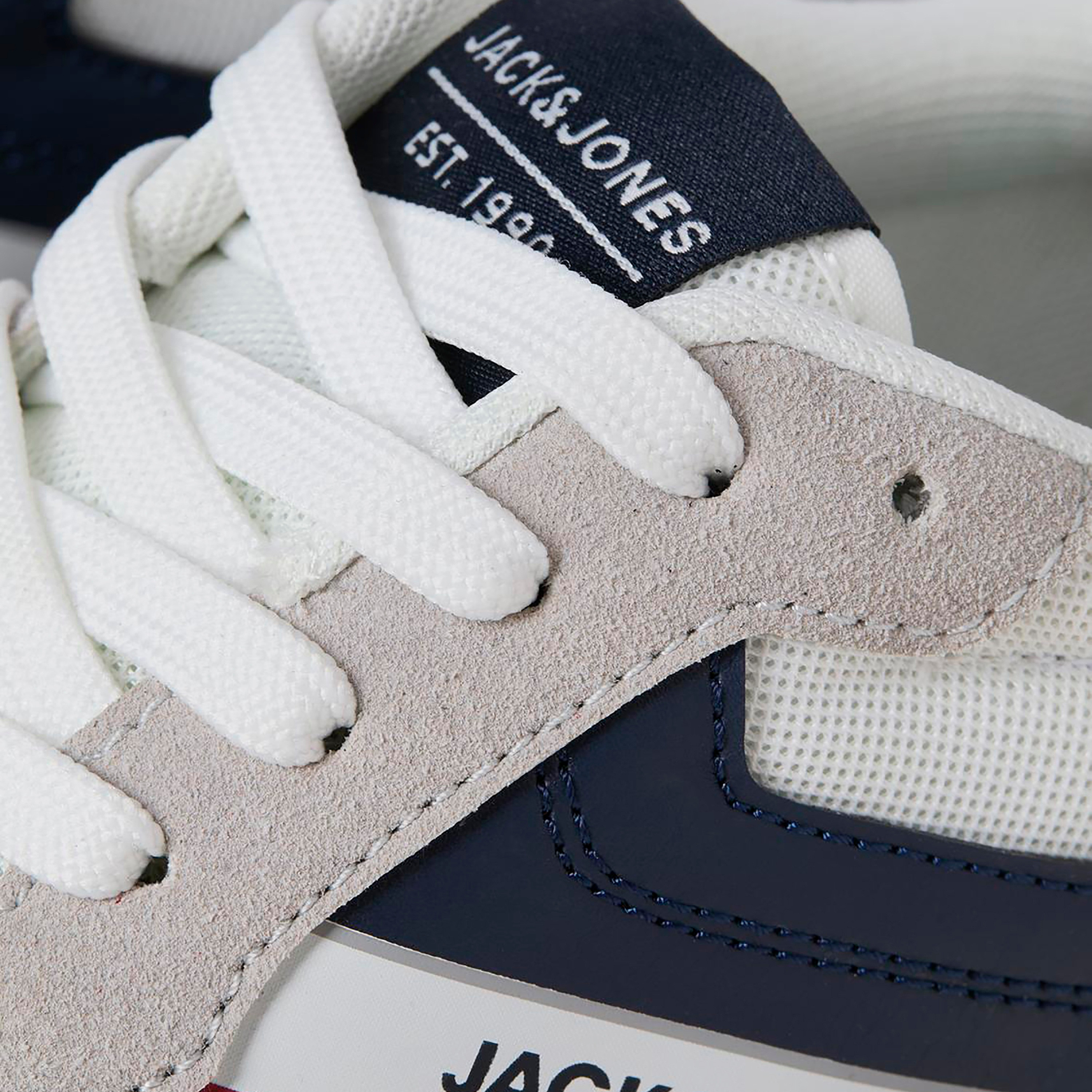 سنيكرز برباط علوي منخفض للرجال من جاك آند جونز | 12257991-men-shoes-sneakers-image-20