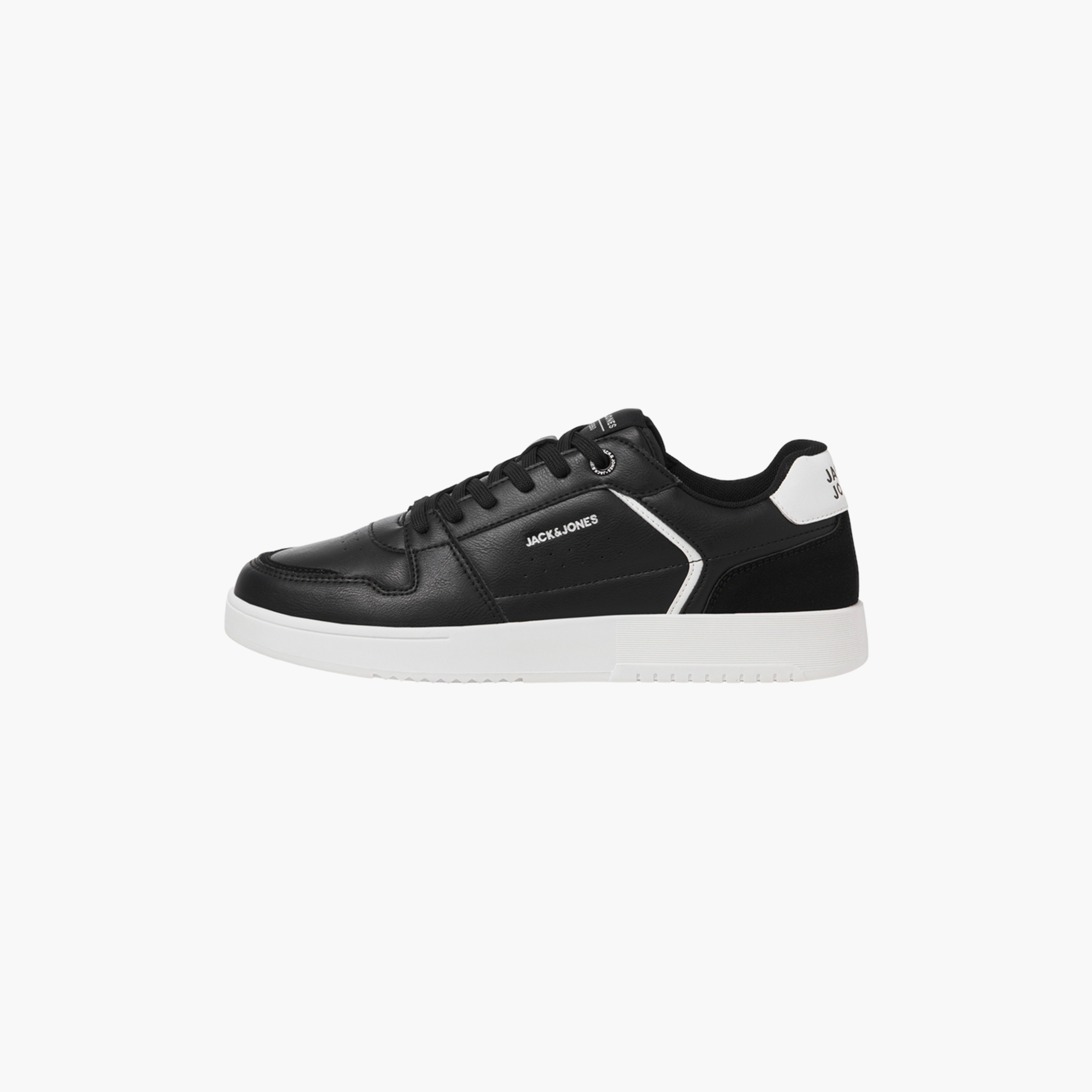 Jack & Jones Men's Lace-Up Low Top Sneakers | 12257992-CP_BESTPRICE_EXCLUSION-image-4