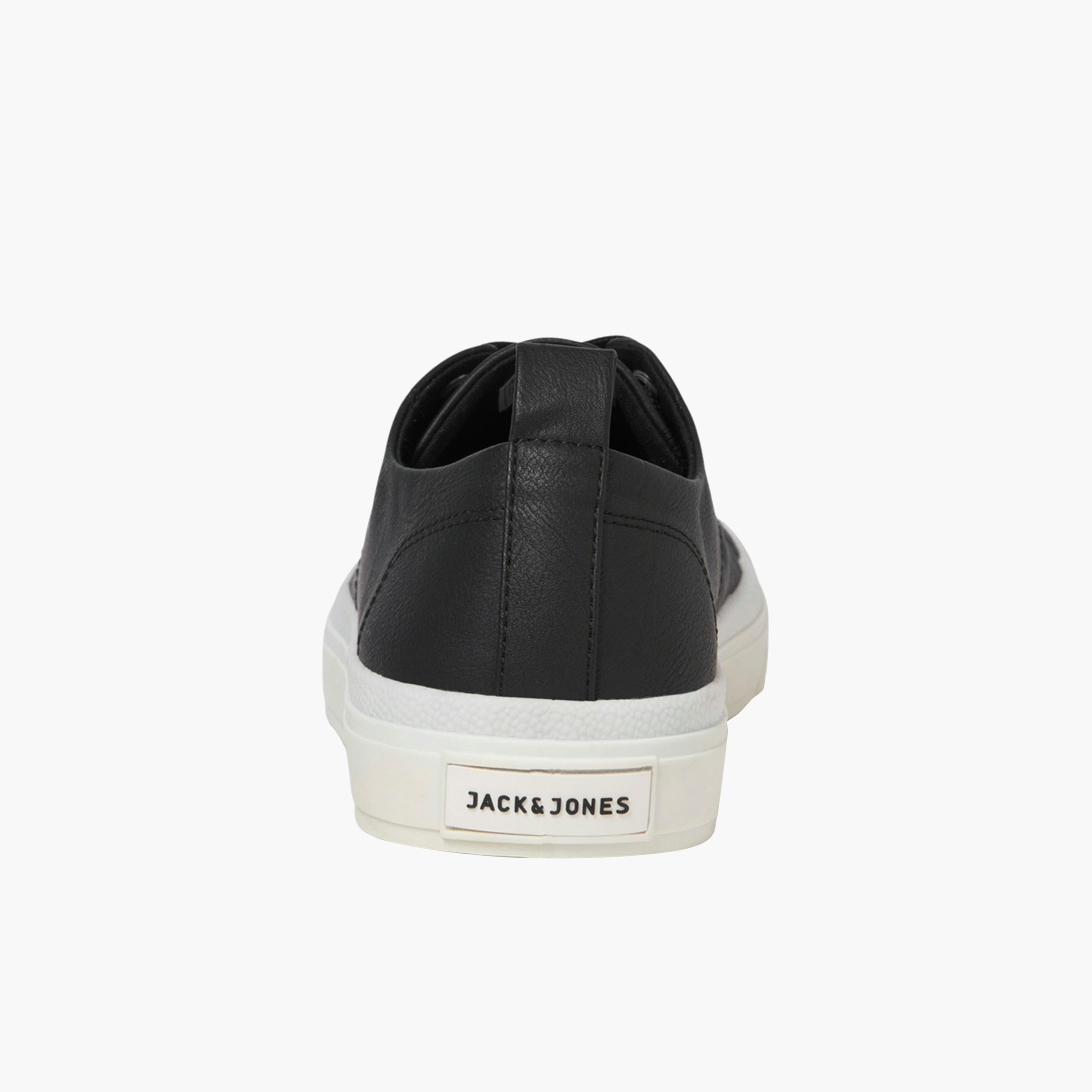سنيكرز برباط علوي منخفض للرجال من جاك آند جونز | 12258046-men-shoes-sneakers-image-6