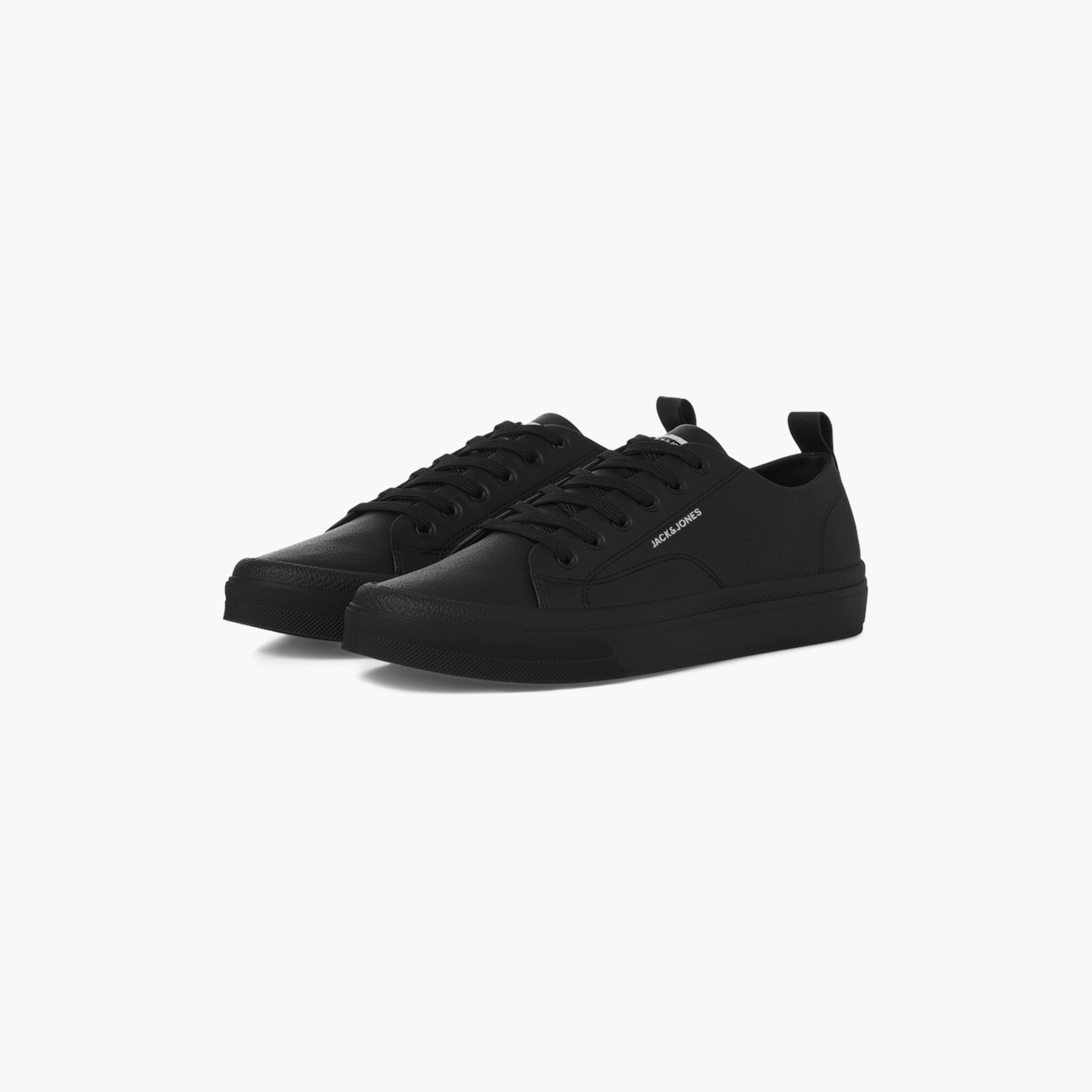 Jack & Jones Men's Lace-Up Low Top Sneakers | 12258046-men-shoes-sneakers-image-1