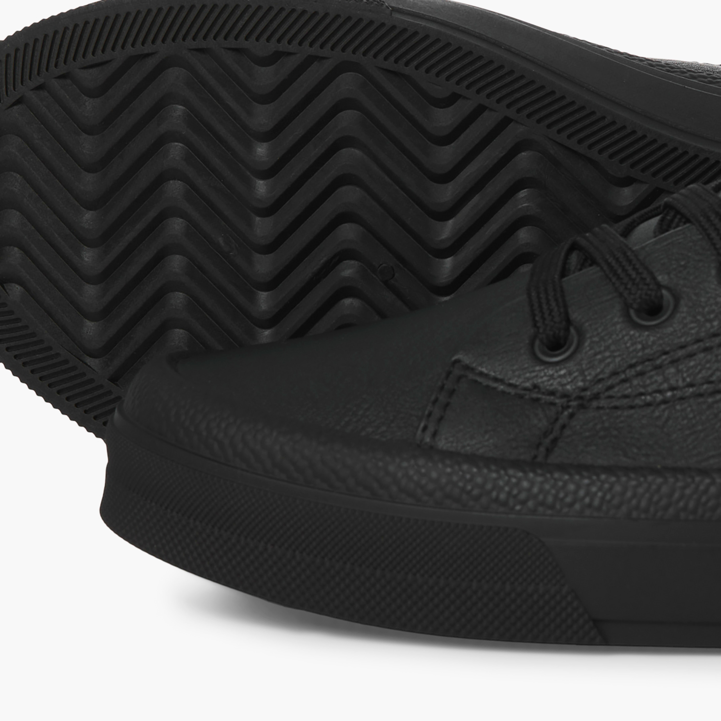 Jack & Jones Men's Lace-Up Low Top Sneakers | 12258046-men-shoes-sneakers-image-2