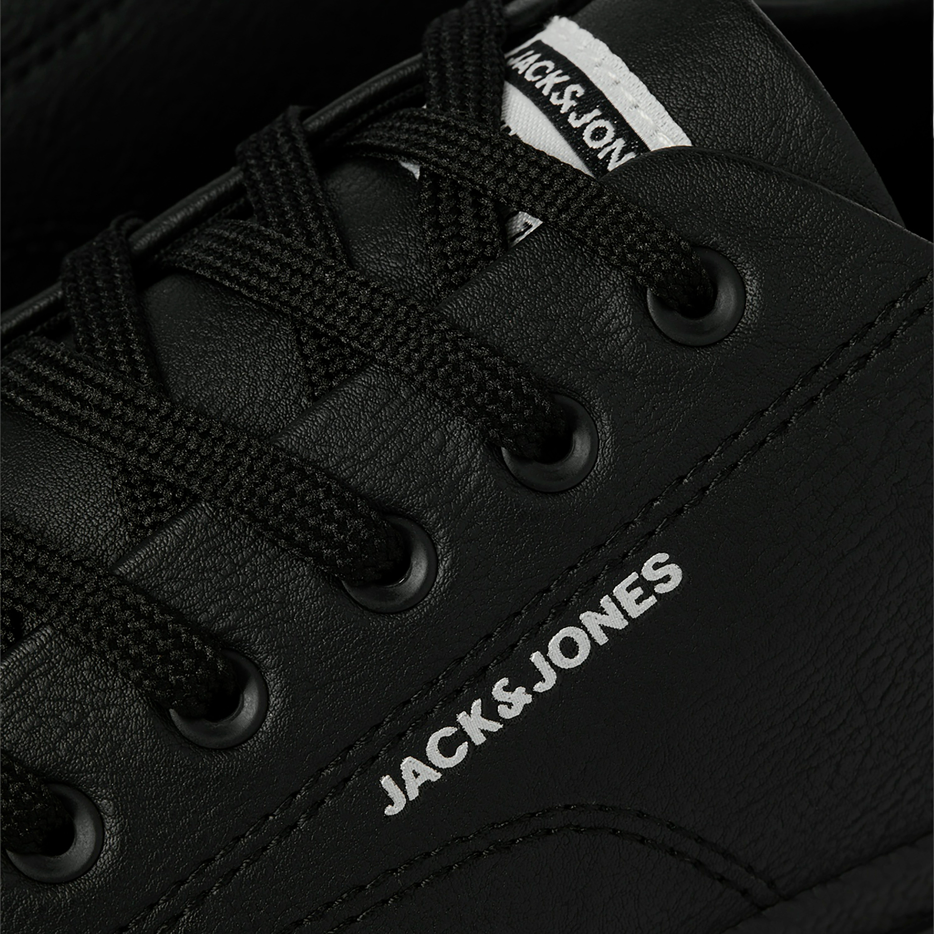 سنيكرز برباط علوي منخفض للرجال من جاك آند جونز | 12258046-men-shoes-sneakers-image-27