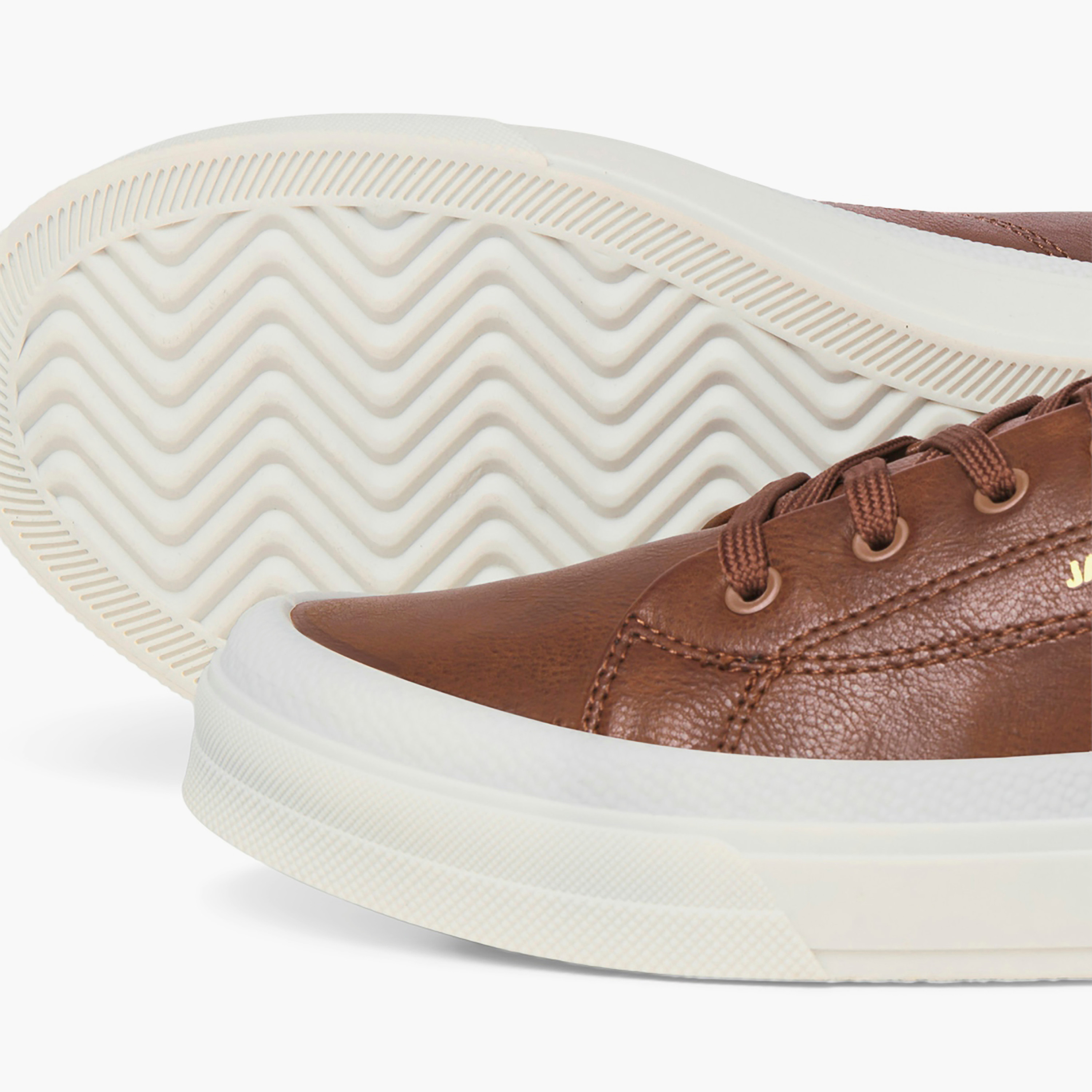 سنيكرز برباط علوي منخفض للرجال من جاك آند جونز | 12258046-men-shoes-sneakers-image-9