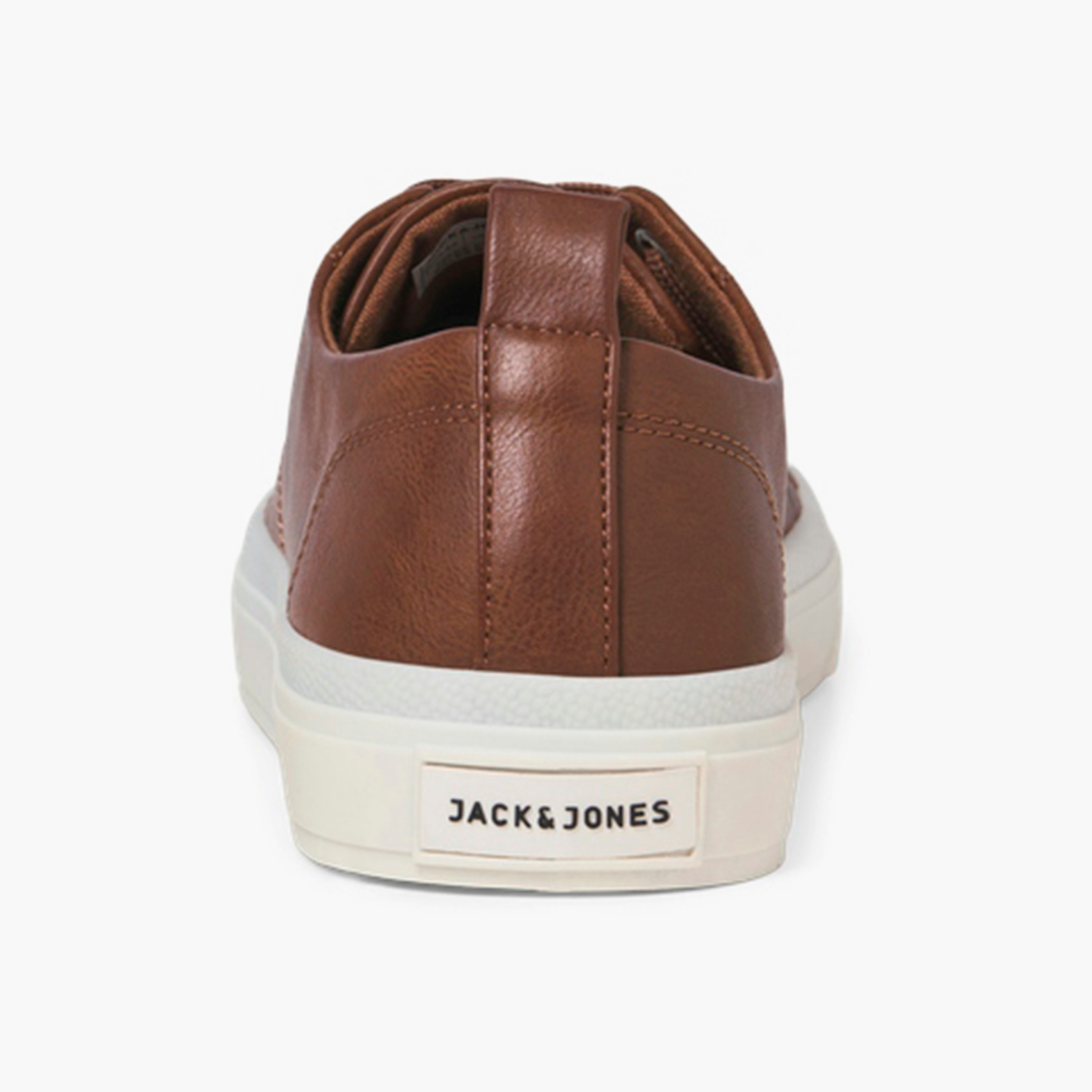 سنيكرز برباط علوي منخفض للرجال من جاك آند جونز | 12258046-men-shoes-sneakers-image-12