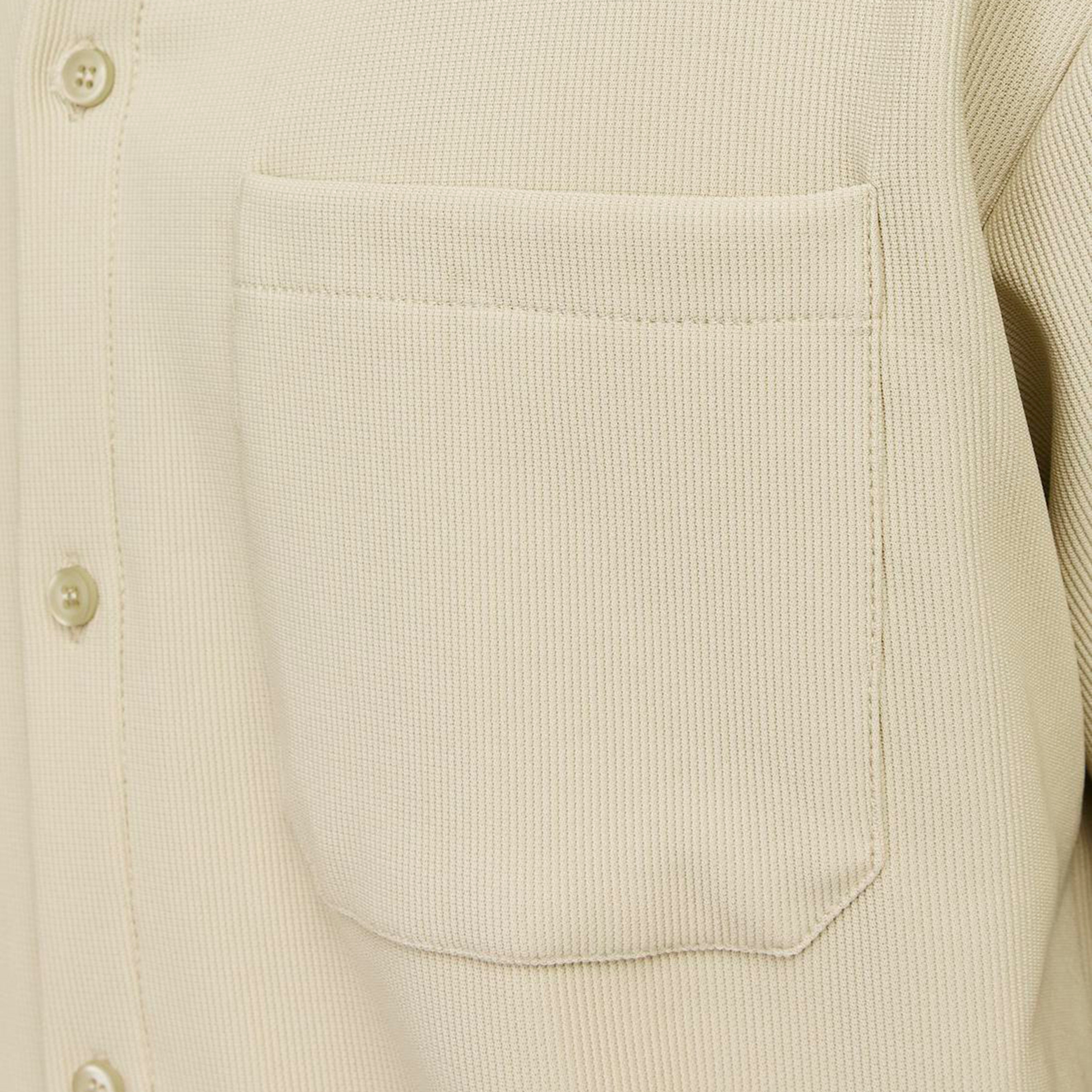 قميص من جاك آند جونز بياقة ذو مضلعة مع أكمام قصيرة-men-clothing-shirts-image-11