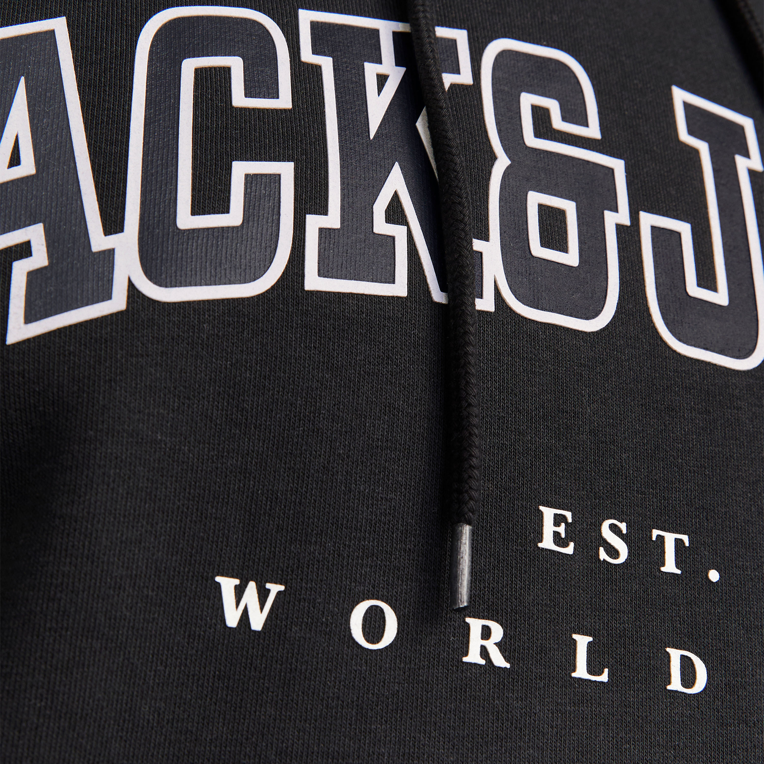 Jack & Jones Printed Long Sleeves Hoodie with Kangaroo Pockets-men-clothing-hoodiesandsweatshirts-image-6