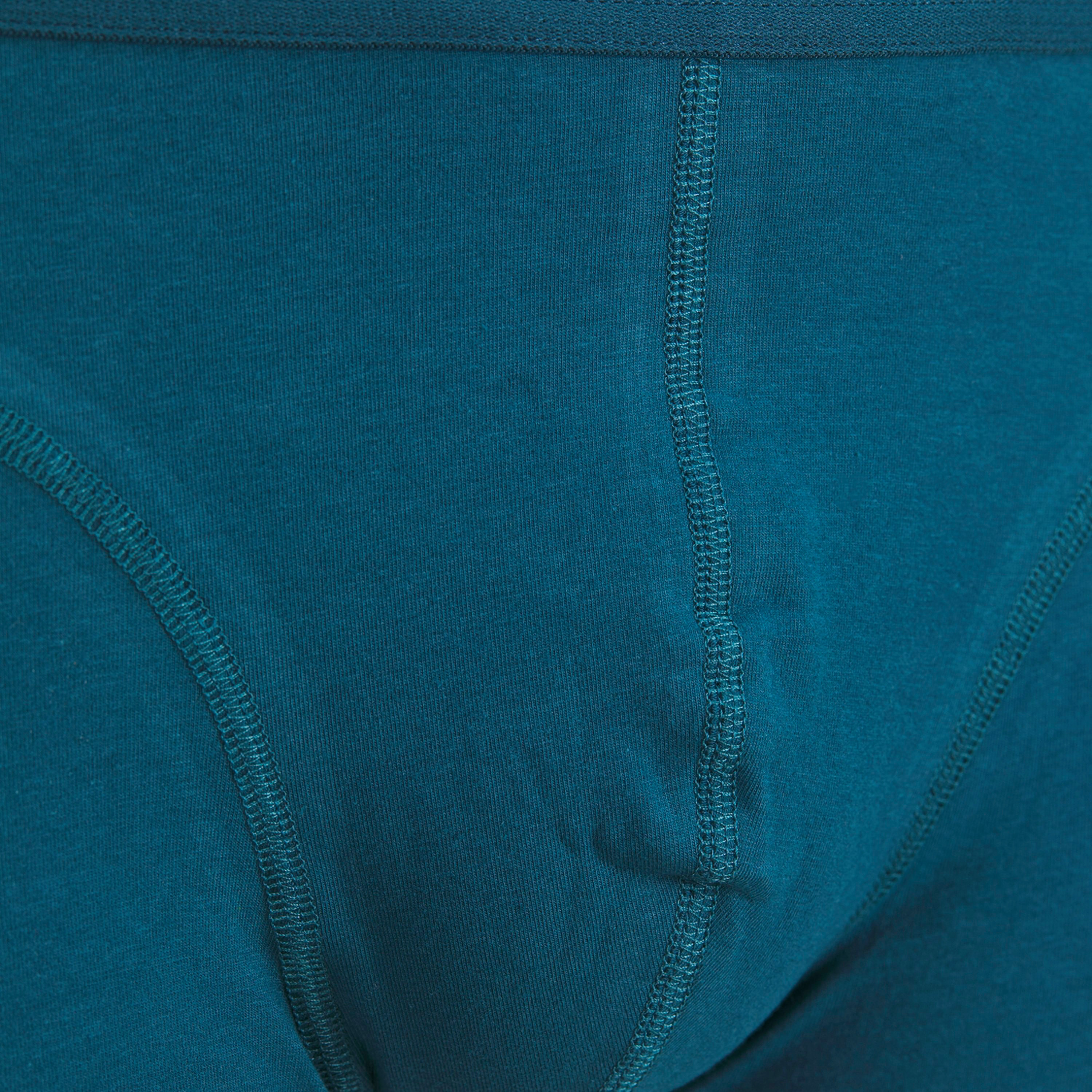 Jack & Jones Pack of 5 Brand Print Elasticated Waistband Men's Trunks-men-clothing-innerwear-underwear-image-3