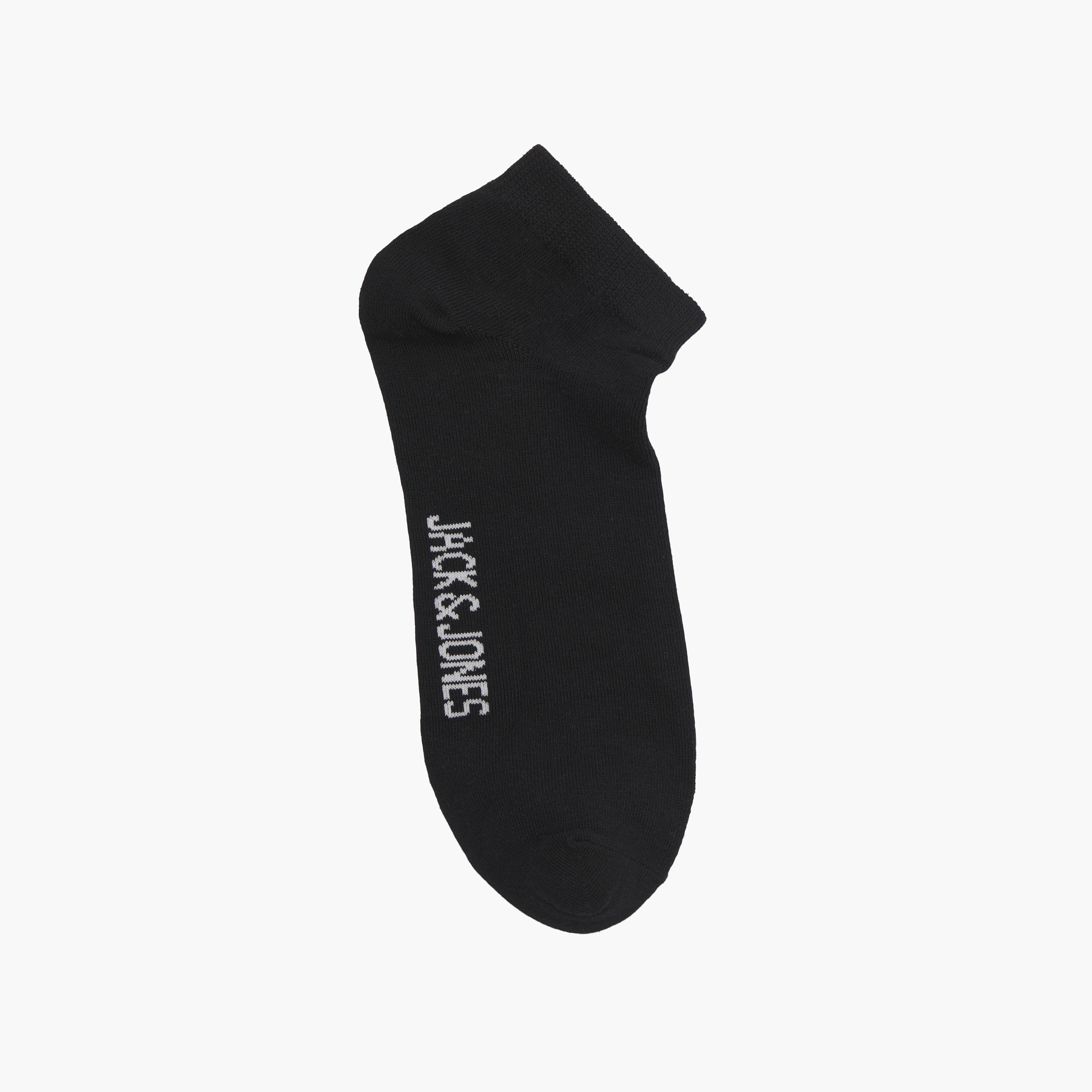 طقم جوارب قطنية مطبوعة رجالي من جاك آند جونز | 12260079 - 3 قطع-men-socks-image-3