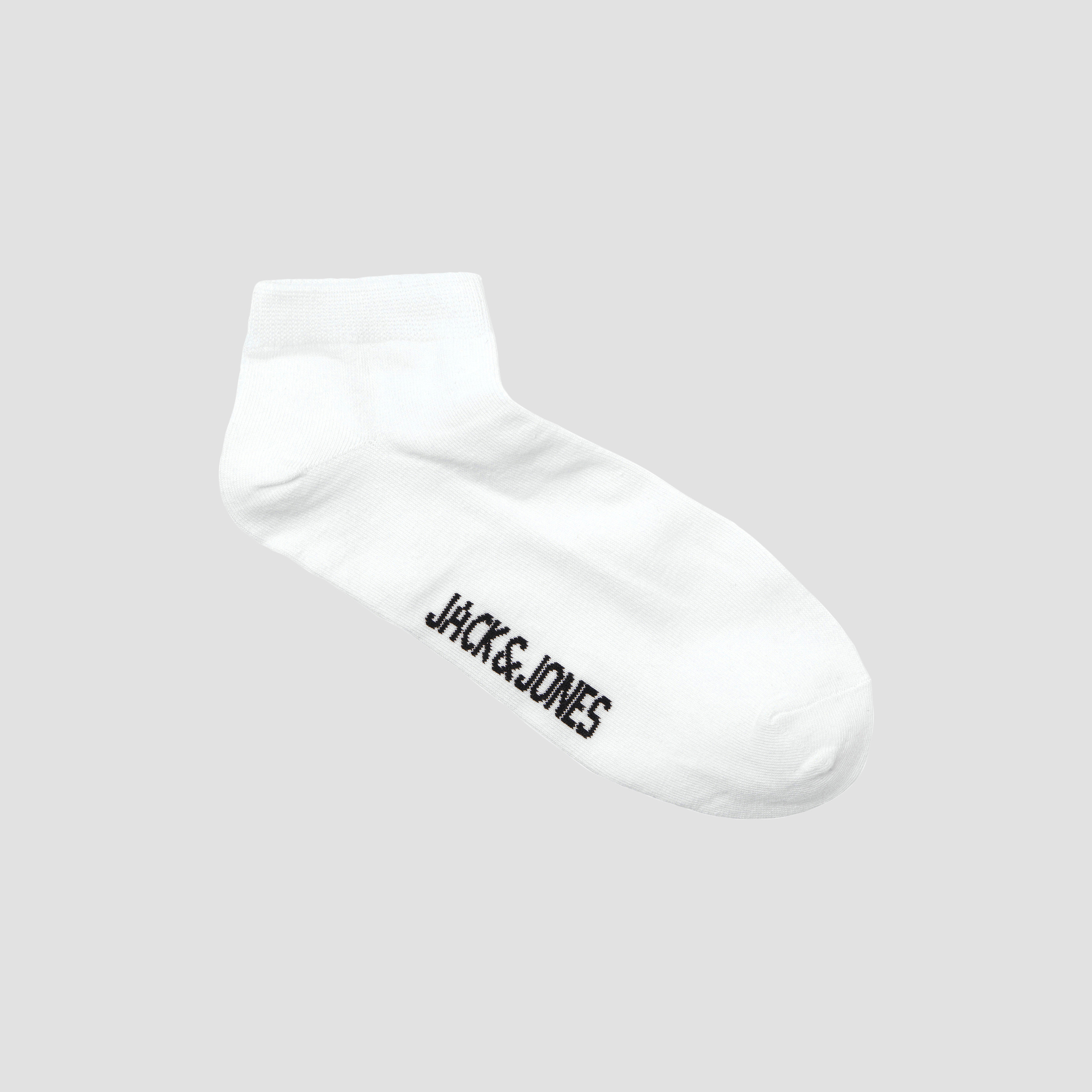 طقم 3 أزواج جوارب رجالية قصيرة من جاك آند جونز-men-socks-image-4