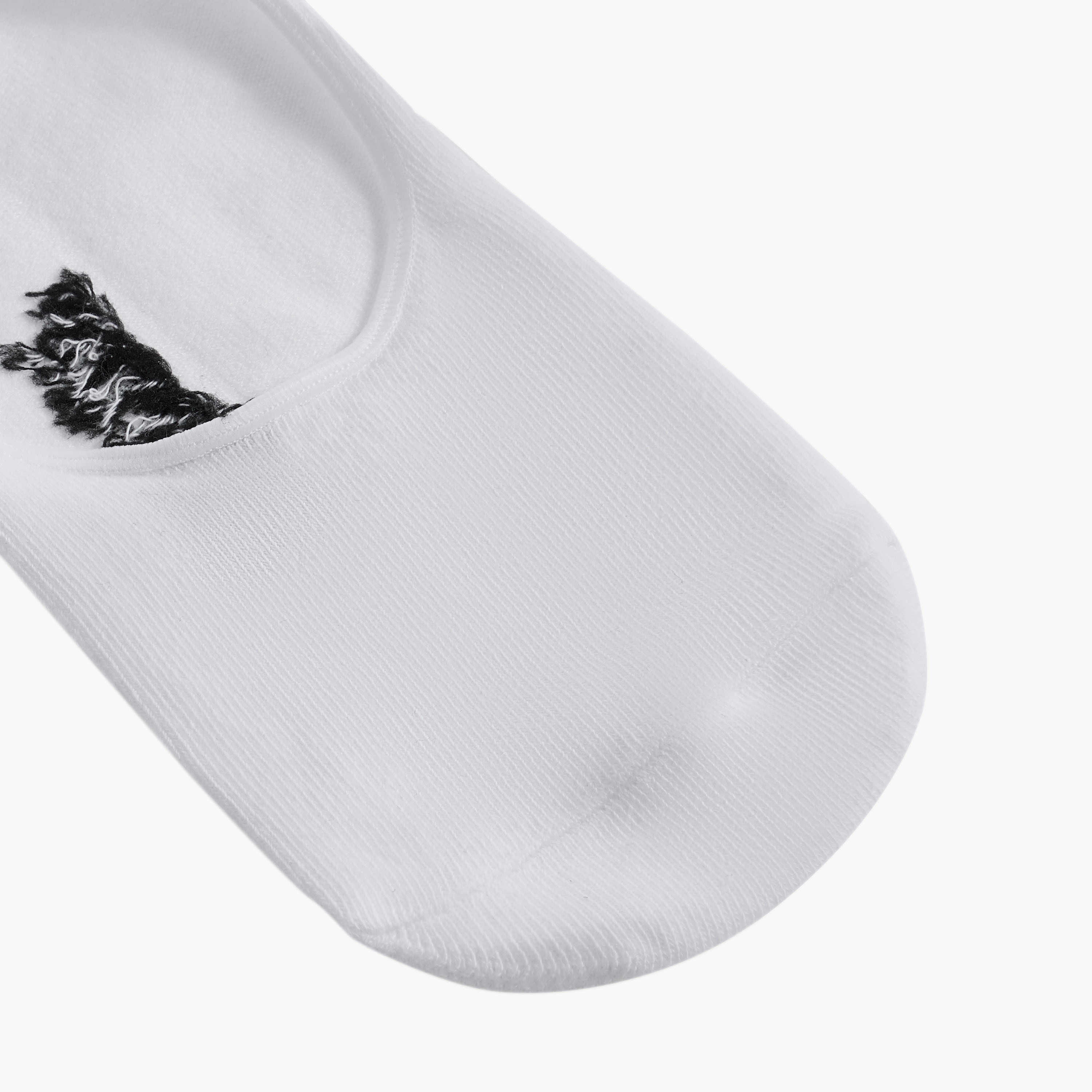 مجموعة من 3 جوارب رجالية سادة من جاك أند جونز-men-socks-image-3