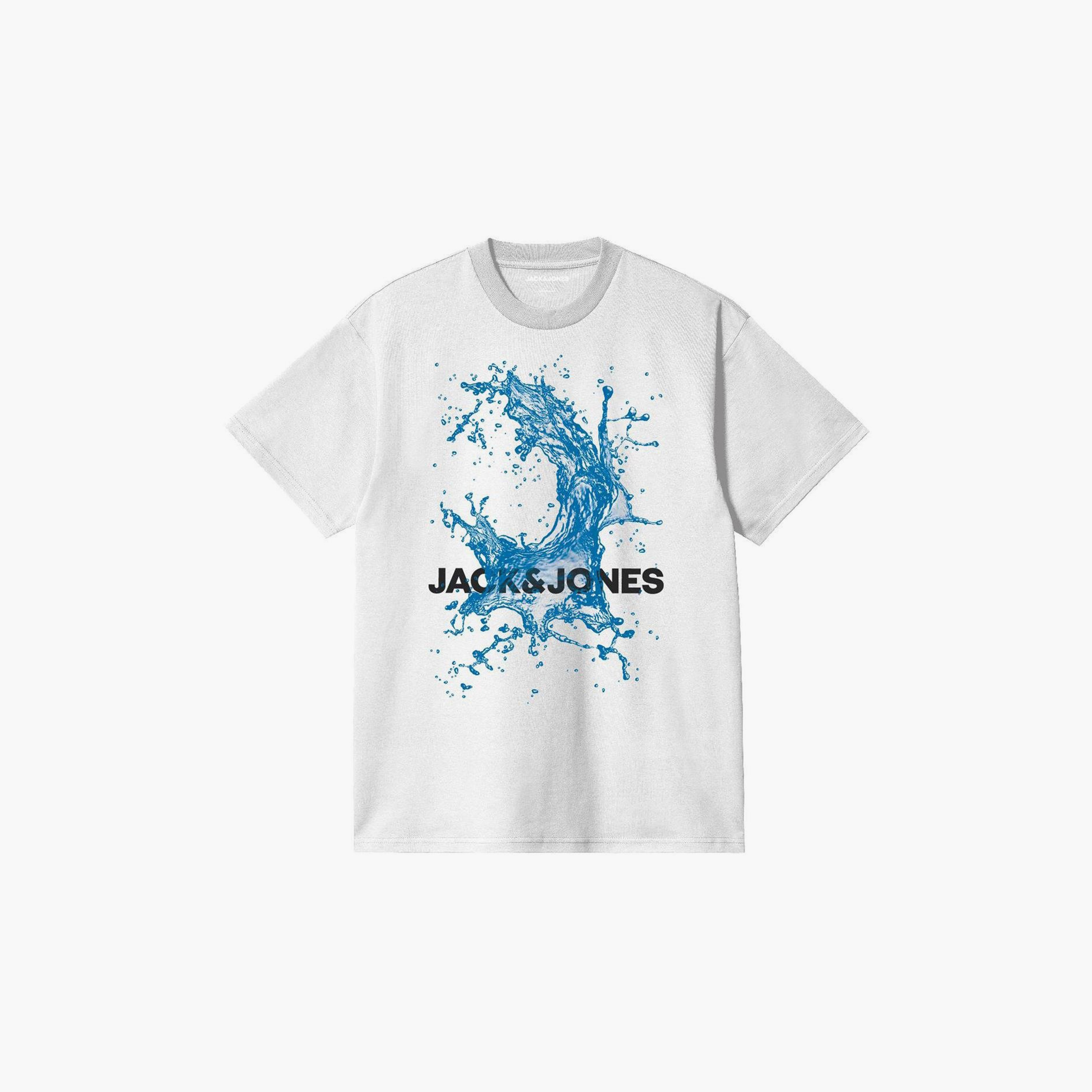 Jack & Jones Plus Size Printed Crew Neck Short Sleeves T-Shirt-men-clothing-tshirtsandpolos-tshirts-image-3