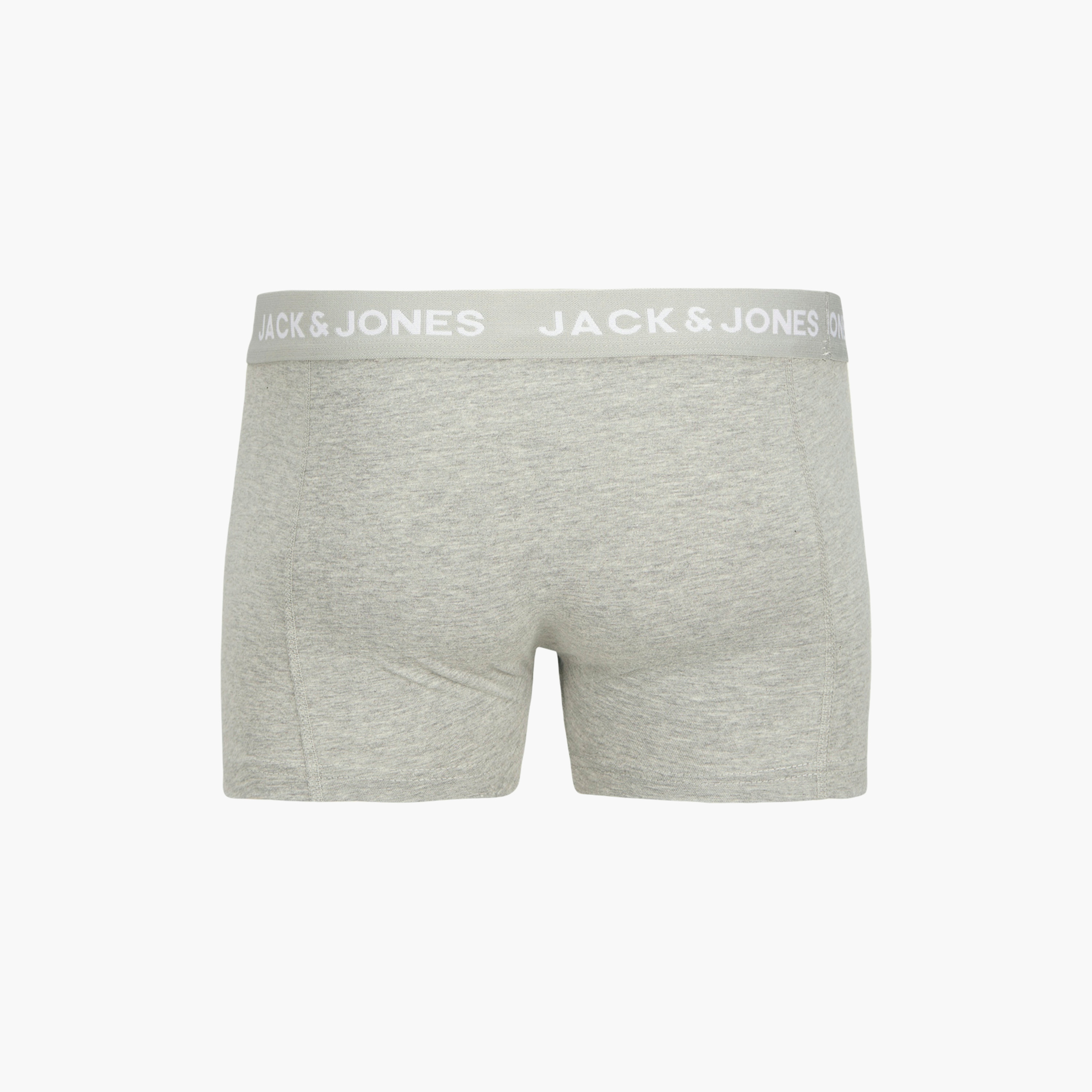 حزمة من 5 سراويل داخلية بحزام خصر مطاطي مطبوع عليها علامة تجارية من جاك آند جونز-men-clothing-innerwear-underwear-image-7