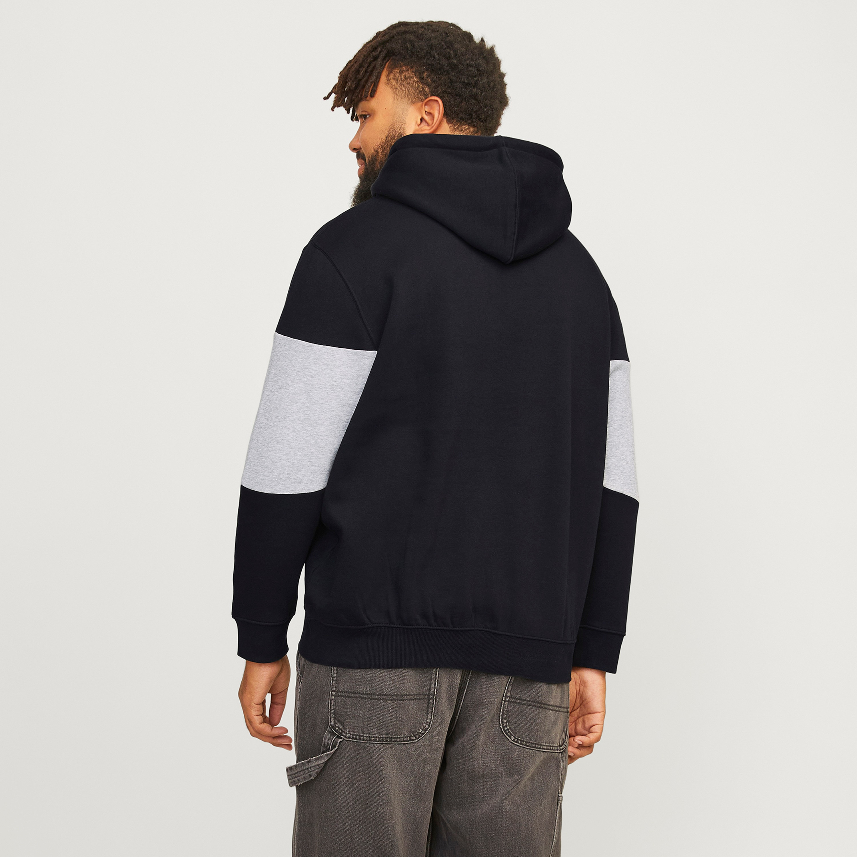 جاك آند جونز كولوربلوك هوديي بأكمام طويلة للرجال-men-winterwear-hoodiesandsweatshirts-image-4