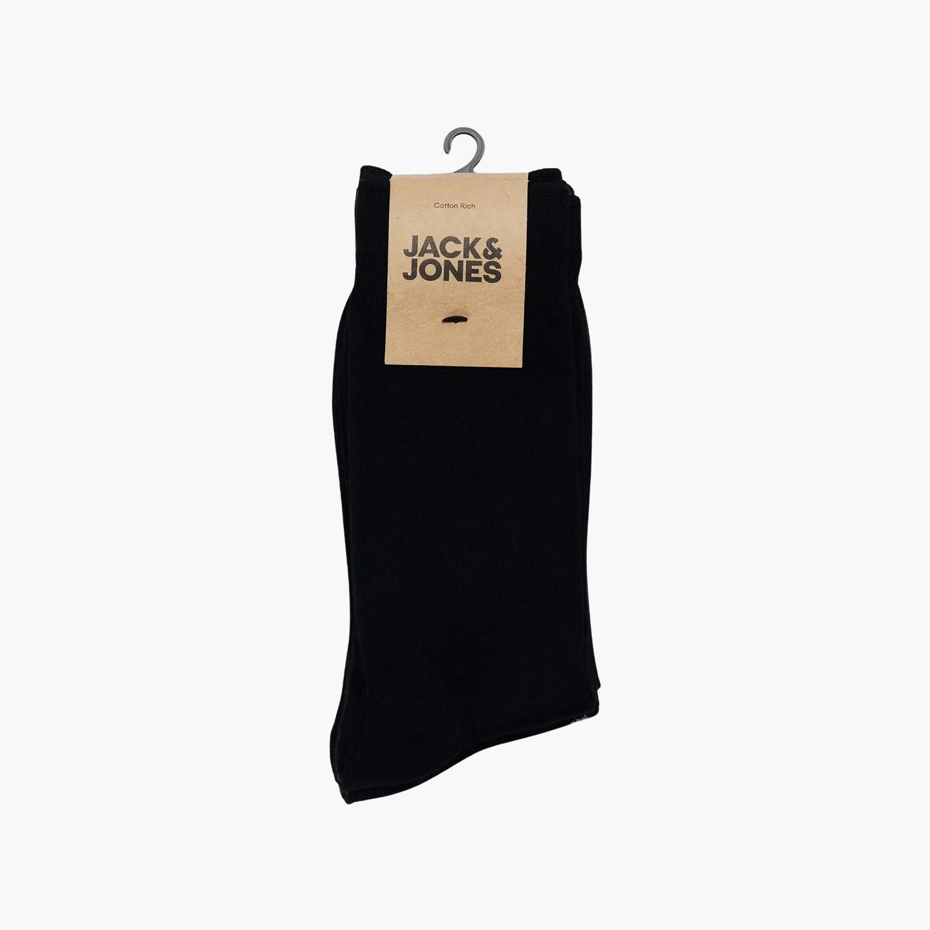 Jack & Jones Pack of 3 Men's Bamboo Socks-men-socks-image-4