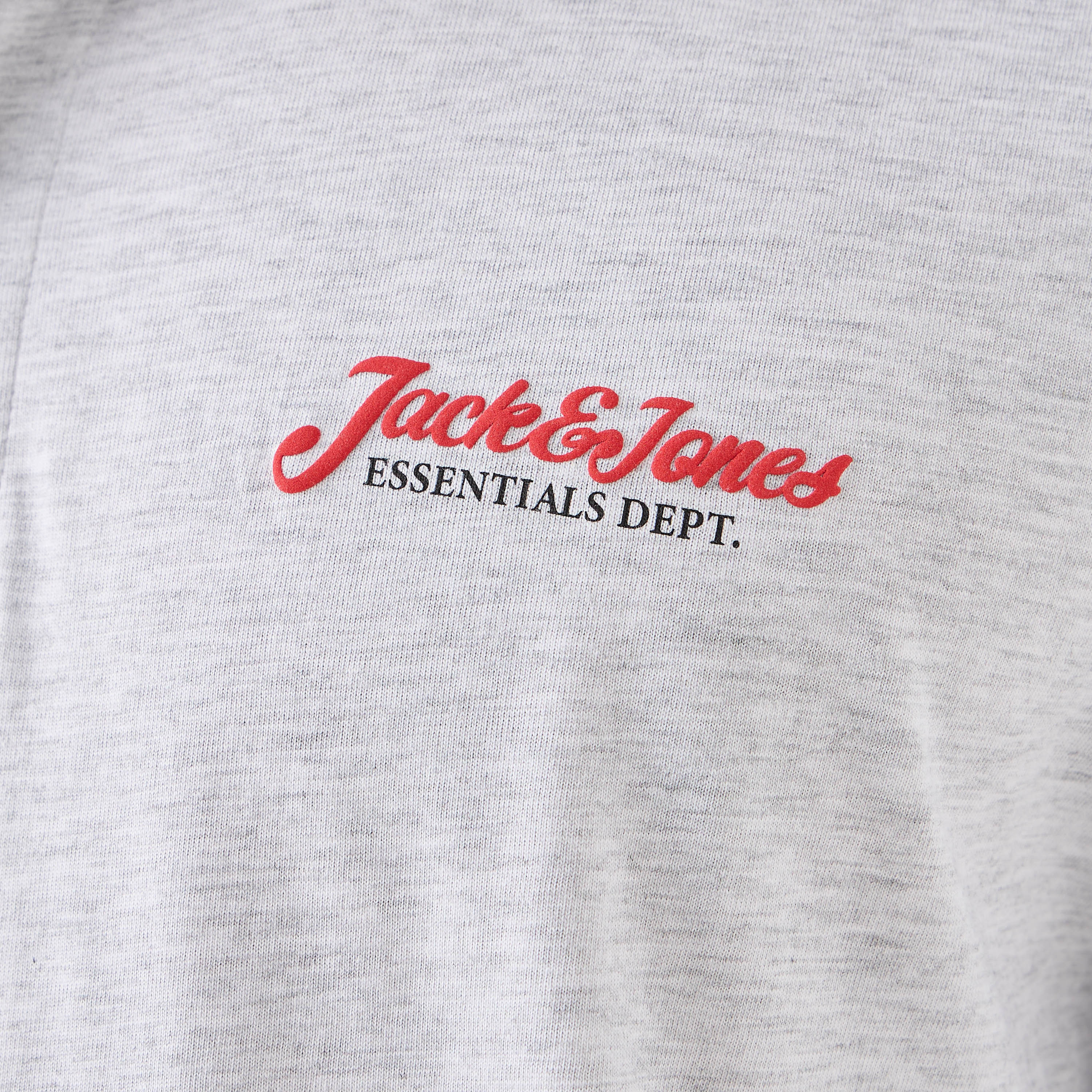 تي شيرت بولو رجالي بياقة عادية وأكمام قصيرة من جاك آند جونز-men-clothing-tshirtsandpolos-polos-image-15
