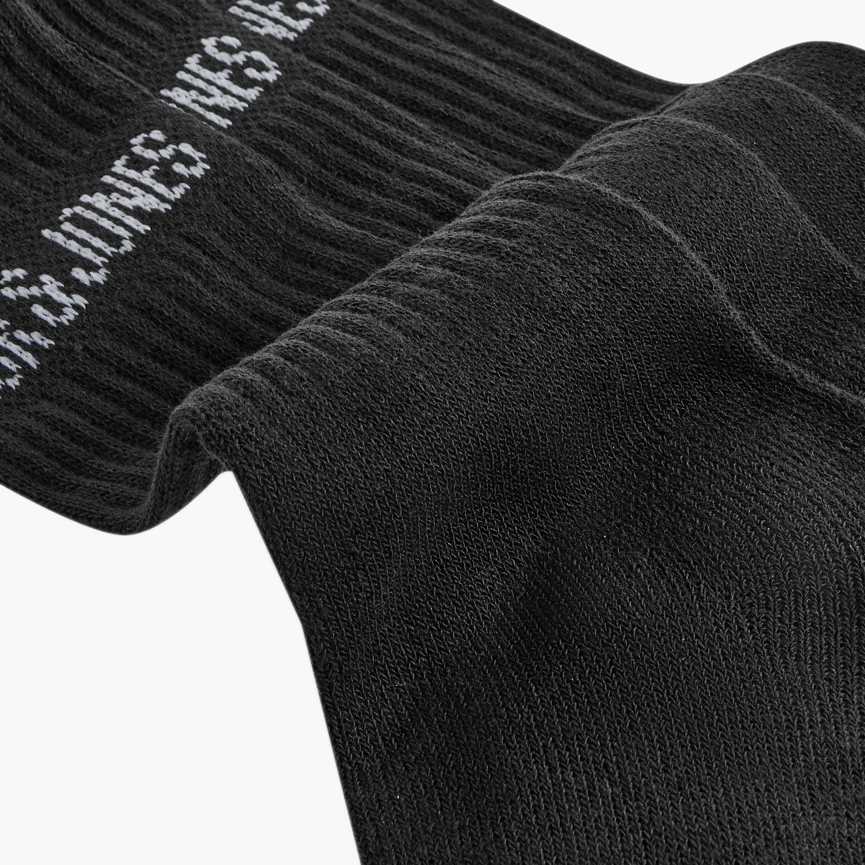 مجموعة من 5 جوارب تنس رياضية للرجال من جاك اند جونز-men-socks-image-4