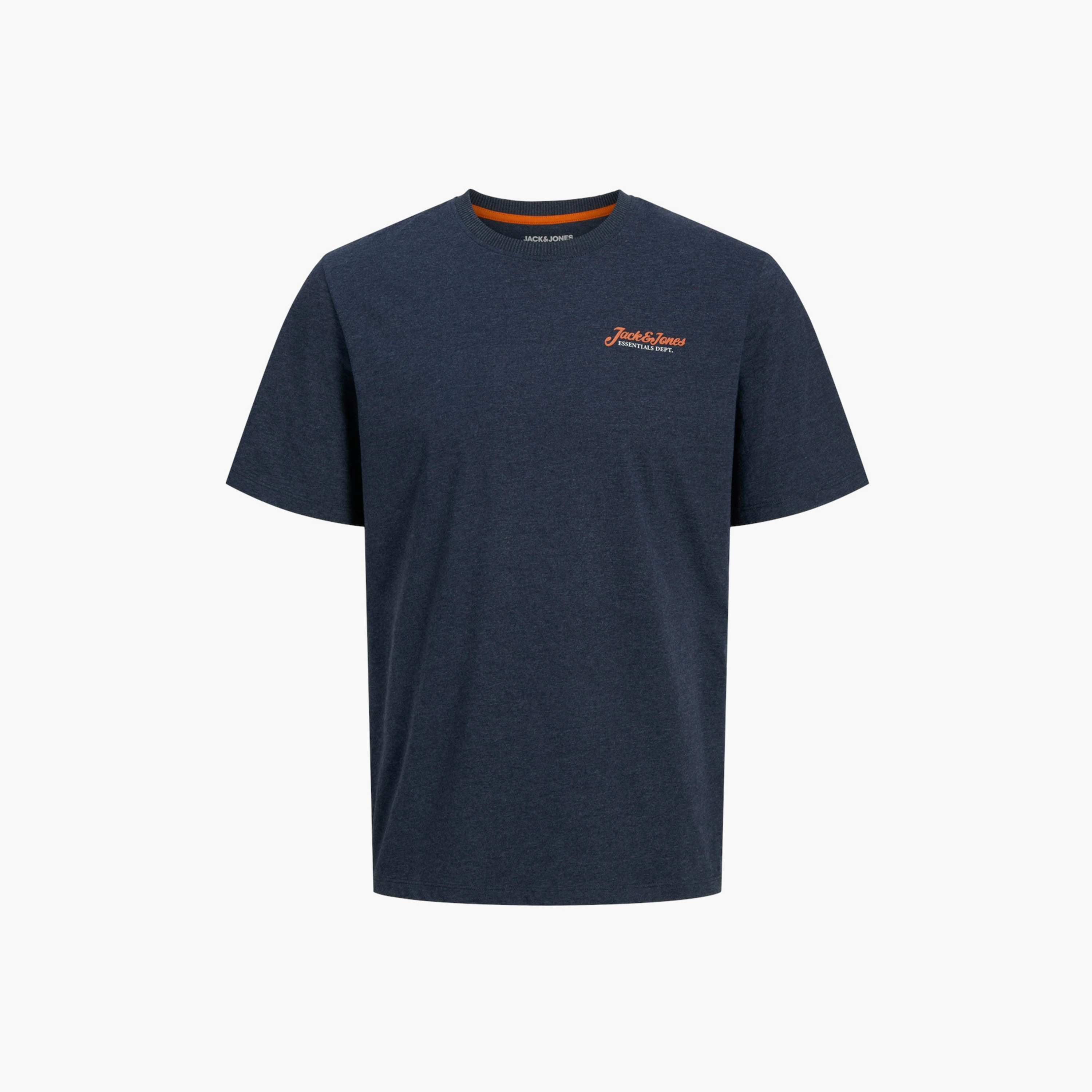 مجموعة من 3 تيشيرت سادة بياقة دائرية وأكمام قصيرة من جاك آند جونز-men-clothing-tshirtsandpolos-tshirts-image-3