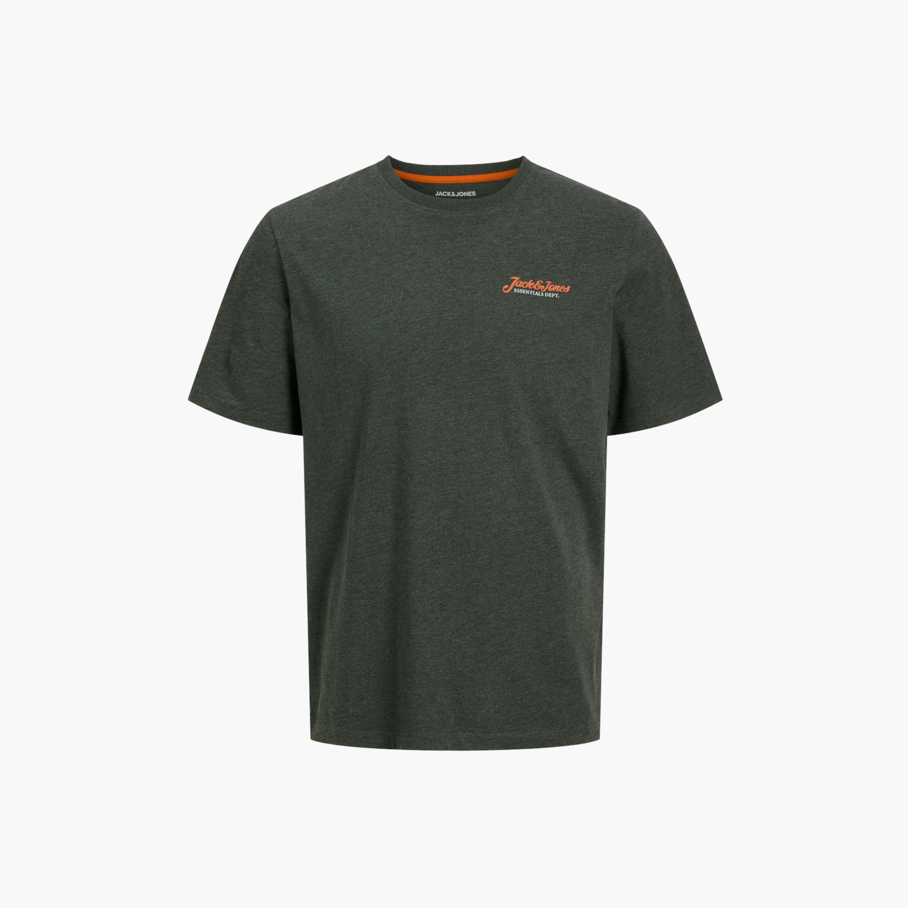 مجموعة من 3 تيشيرت سادة بياقة دائرية وأكمام قصيرة من جاك آند جونز-men-clothing-tshirtsandpolos-tshirts-image-4