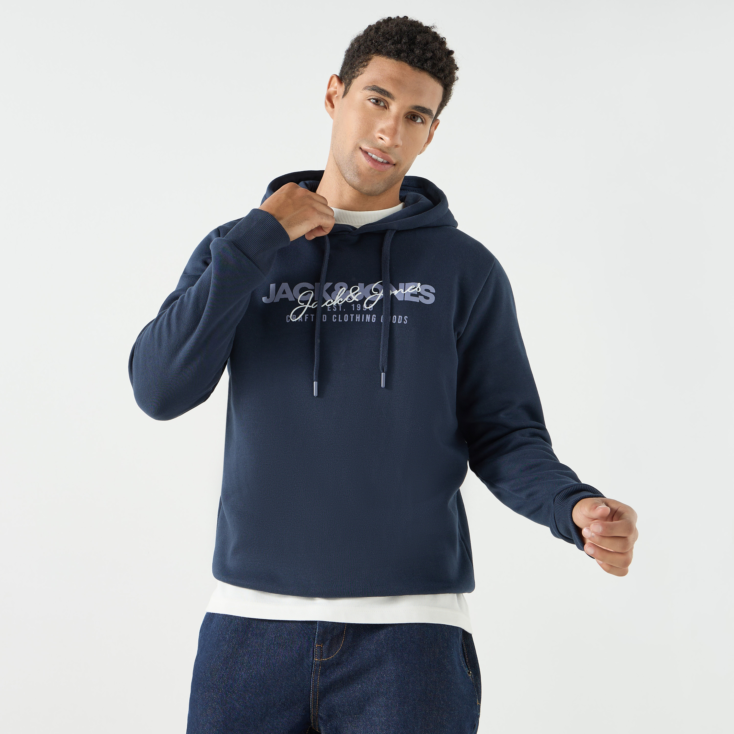 جاك آند جونز مجموعة مكونة من قطعتين من هوديي للرجال بأكمام طويلة وشعار-men-winterwear-hoodiesandsweatshirts-image-7
