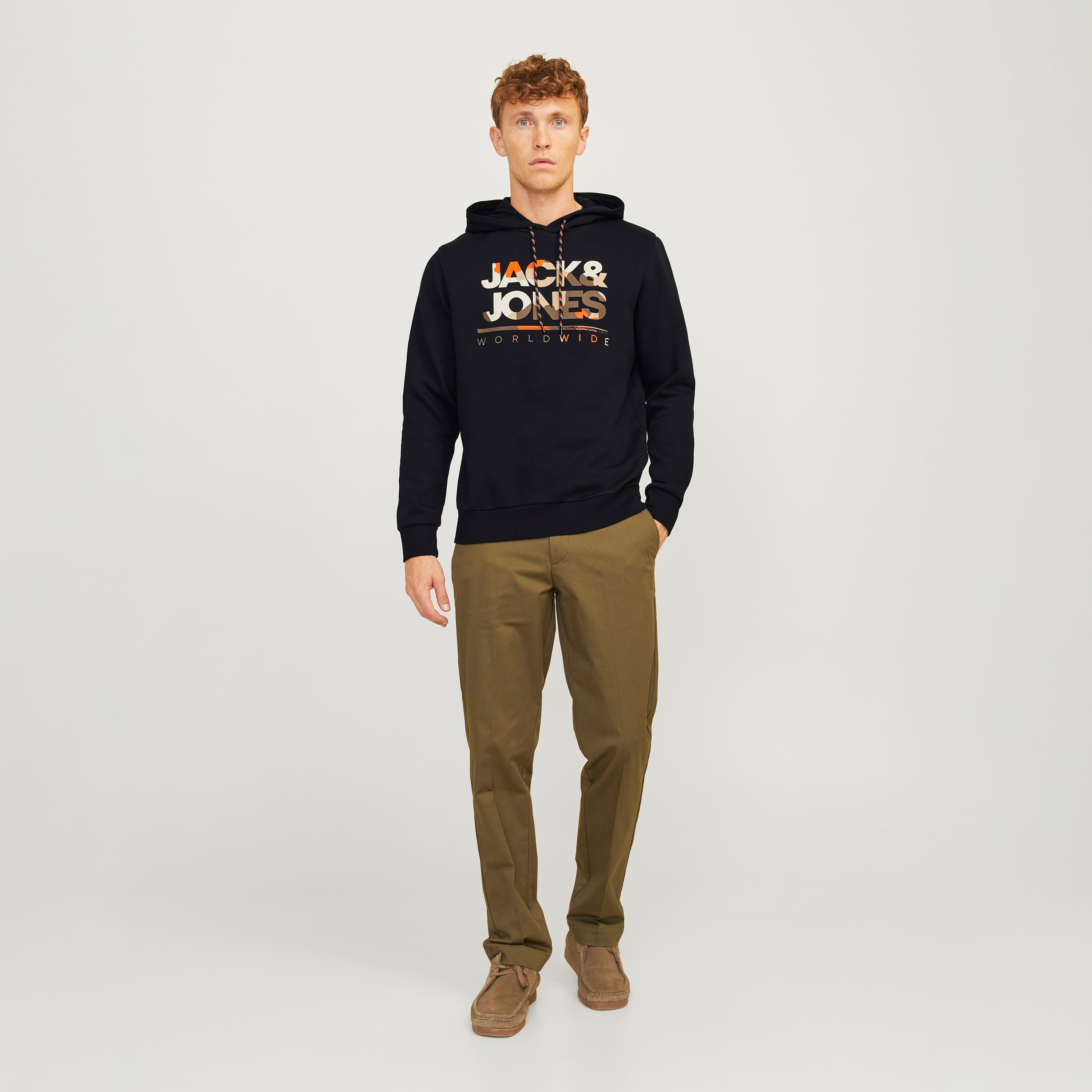 Jack & Jones Pack of 2 Logo Long Sleeves Men's Hoodie-men-winterwear-hoodiesandsweatshirts-image-3