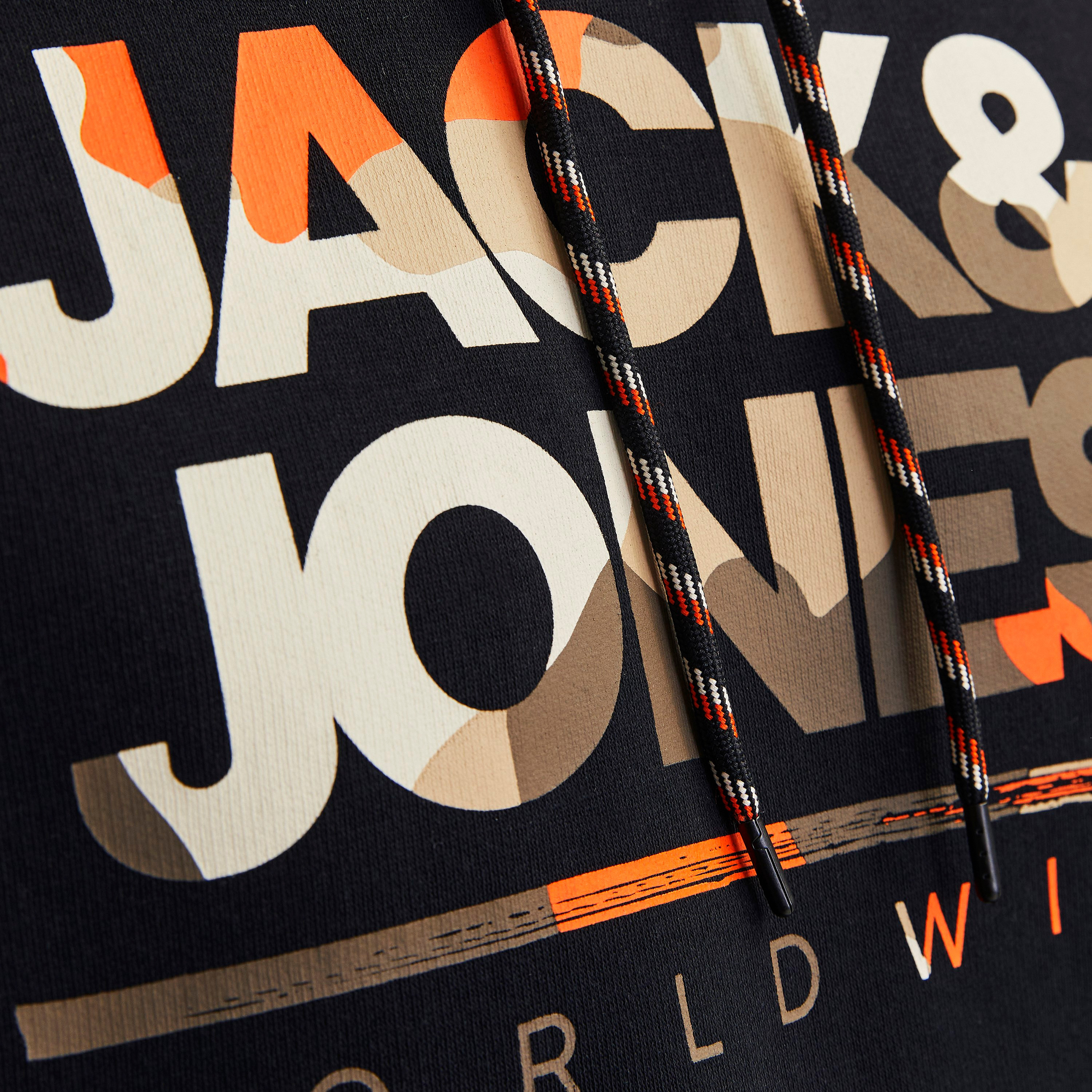 Jack & Jones Pack of 2 Logo Long Sleeves Men's Hoodie-men-winterwear-hoodiesandsweatshirts-image-4