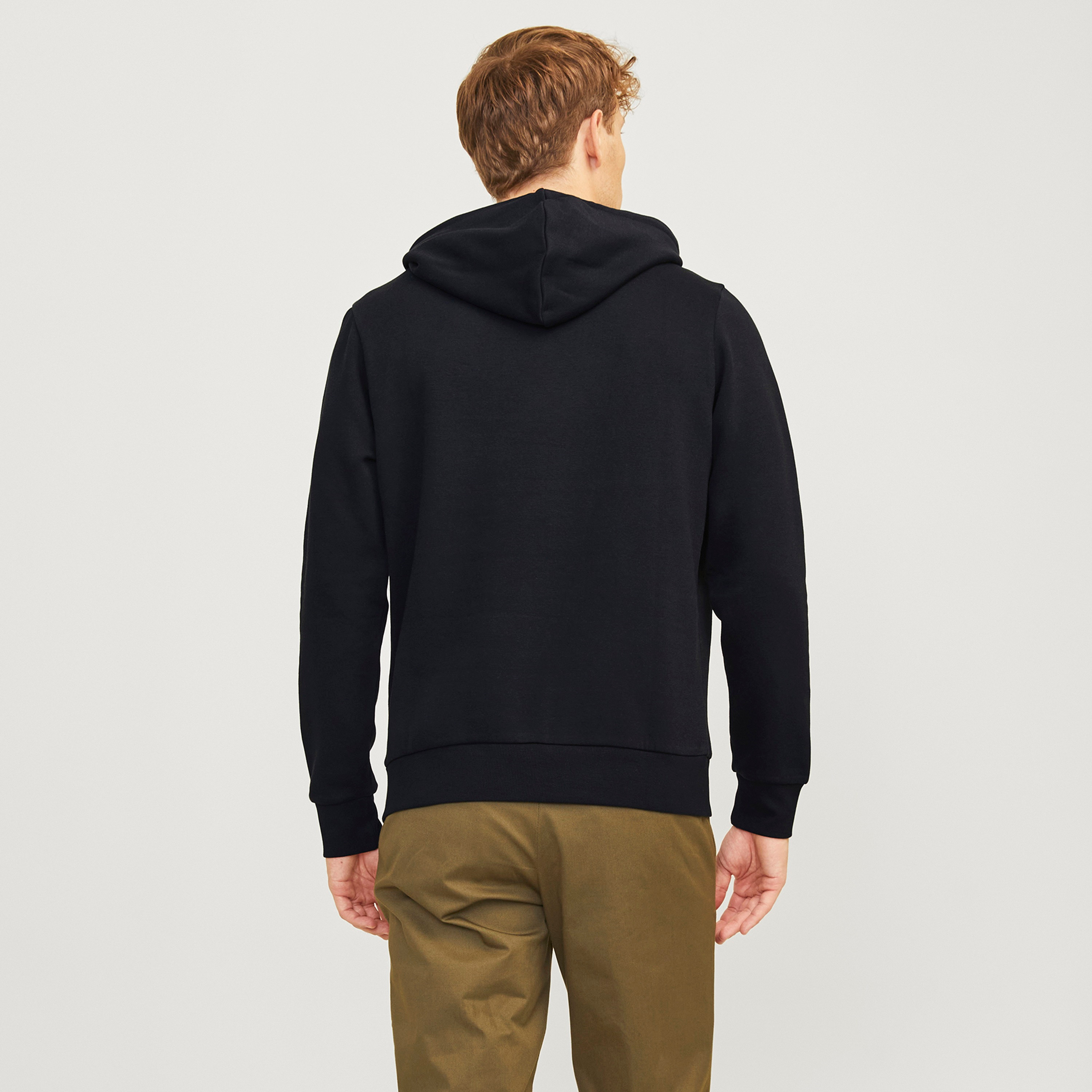 Jack & Jones Pack of 2 Logo Long Sleeves Men's Hoodie-men-winterwear-hoodiesandsweatshirts-image-5