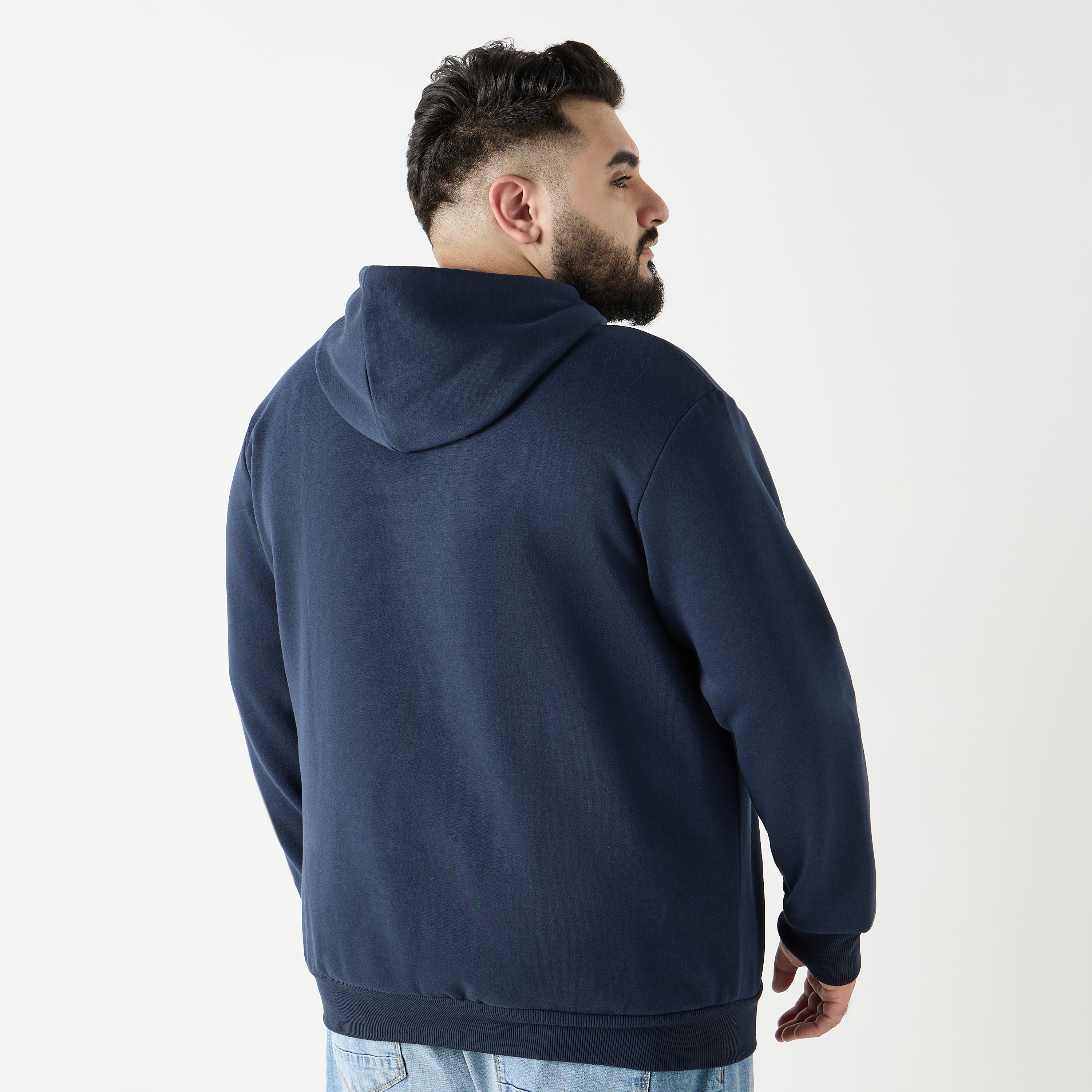 جاك آند جونز مجموعة مكونة من قطعتين من هوديي للرجال بأكمام طويلة وشعار-men-winterwear-hoodiesandsweatshirts-image-3