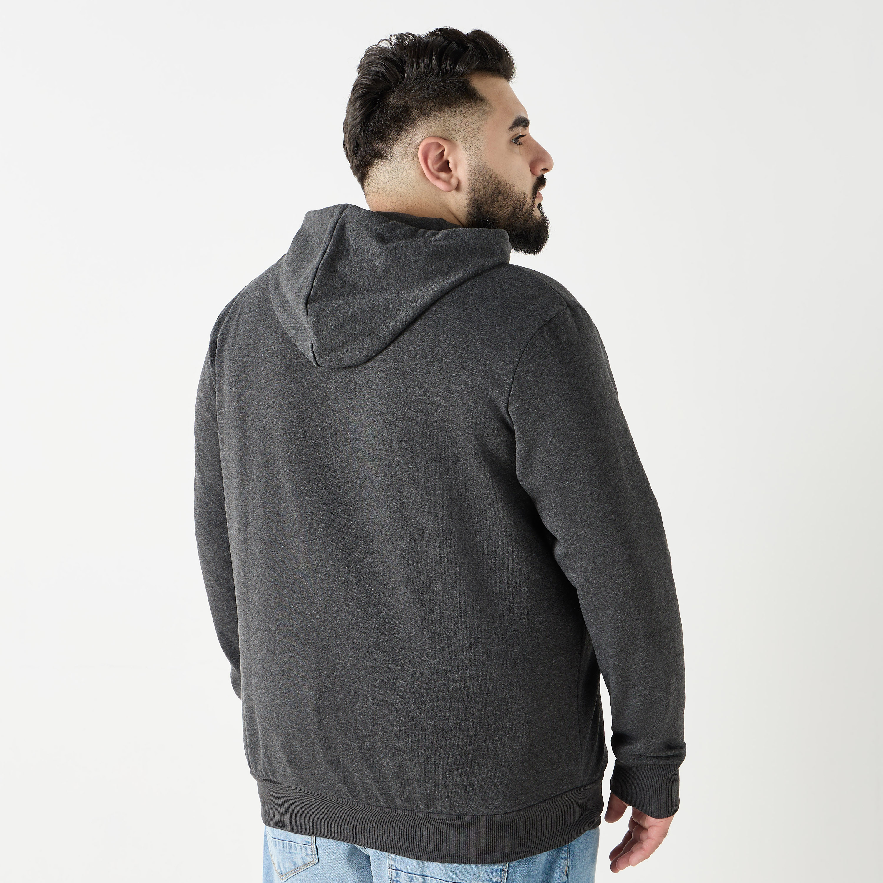 جاك آند جونز مجموعة مكونة من قطعتين من هوديي للرجال بأكمام طويلة وشعار-men-winterwear-hoodiesandsweatshirts-image-6