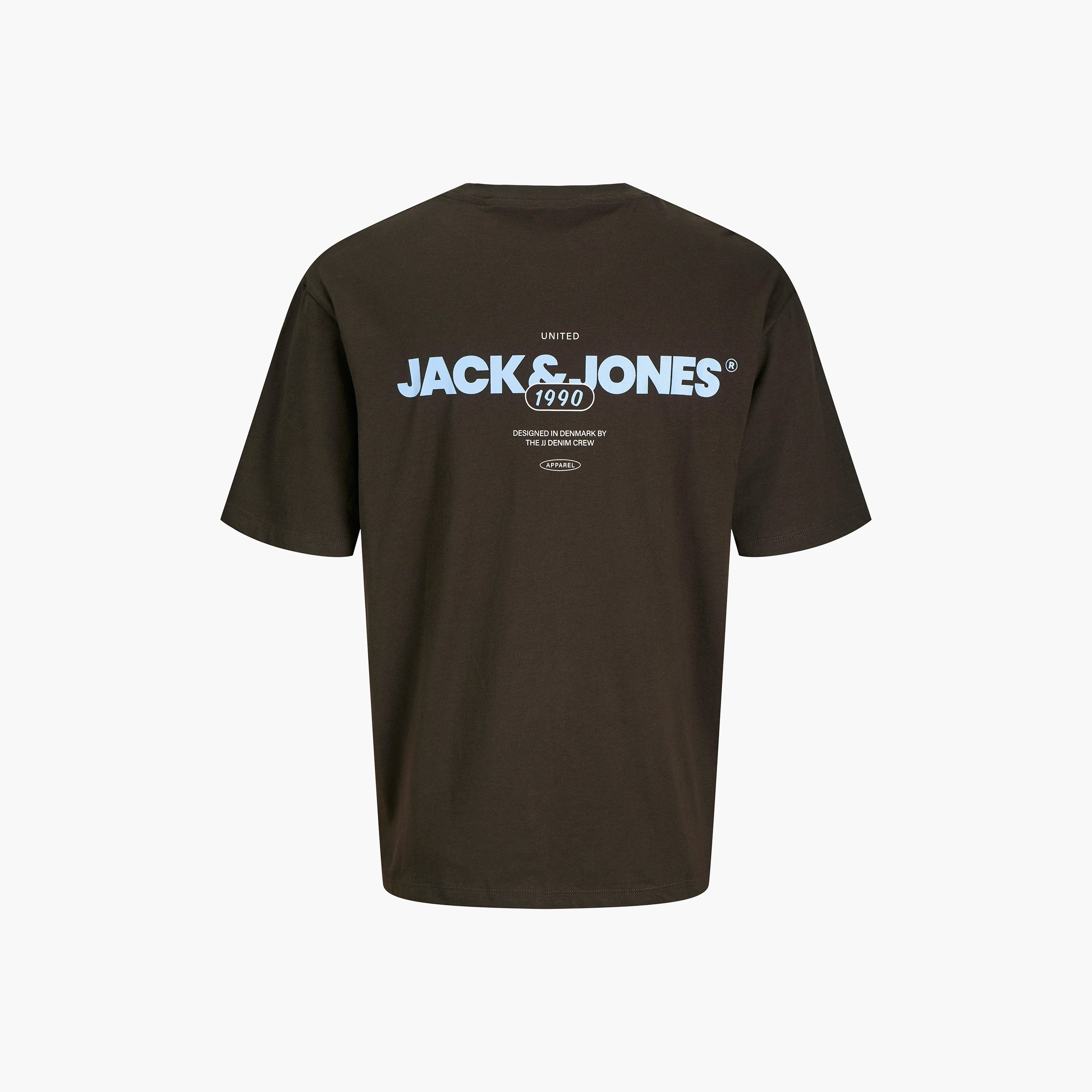 Jack & Jones Graphic Print Crew Neck Short Sleeves Men's T-Shirt-men-clothing-tshirtsandpolos-tshirts-image-10