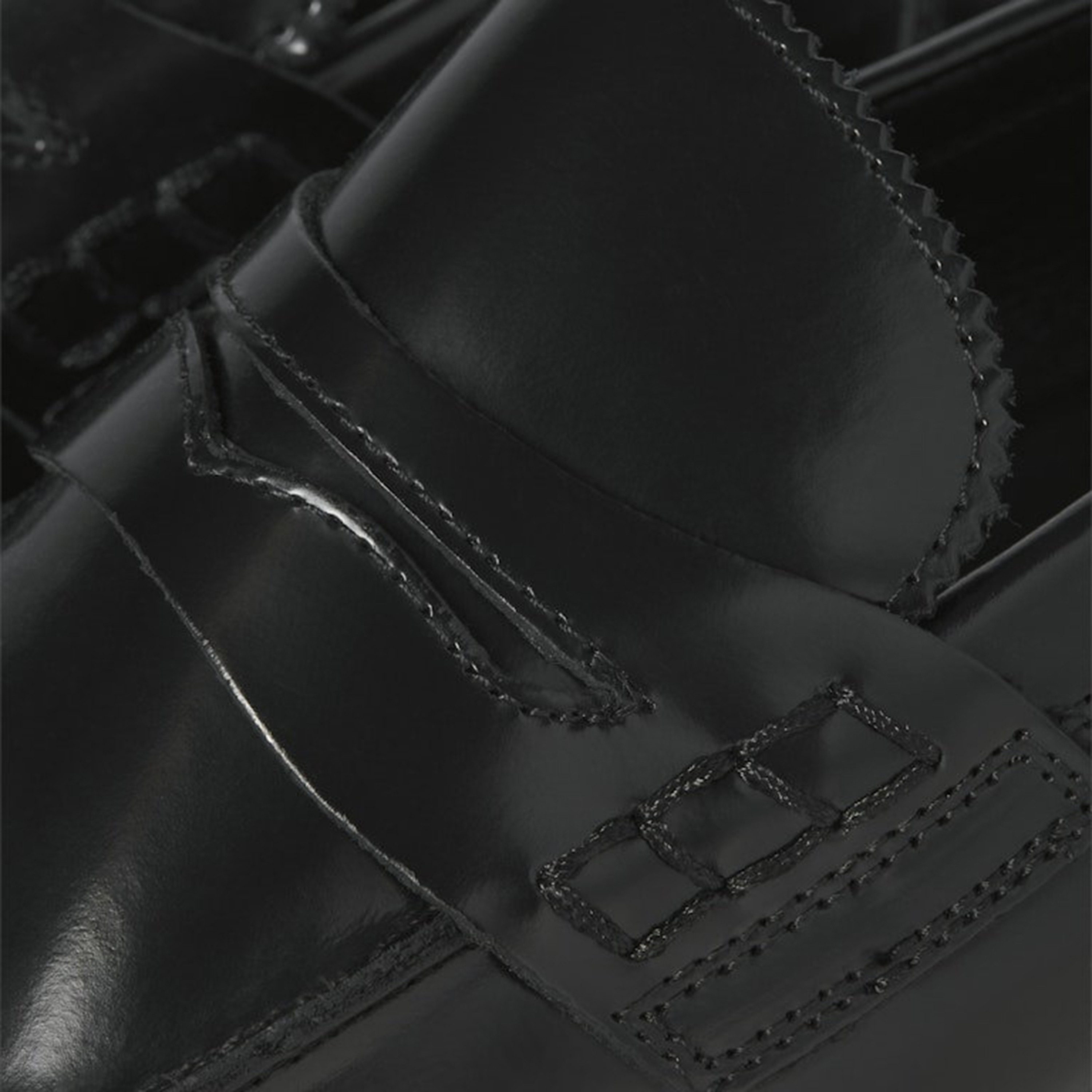حذاء "بيني لوفر" رجالي سهل الارتداء من جاك آند جونز-men-shoes-loafersandmoccasins-image-6