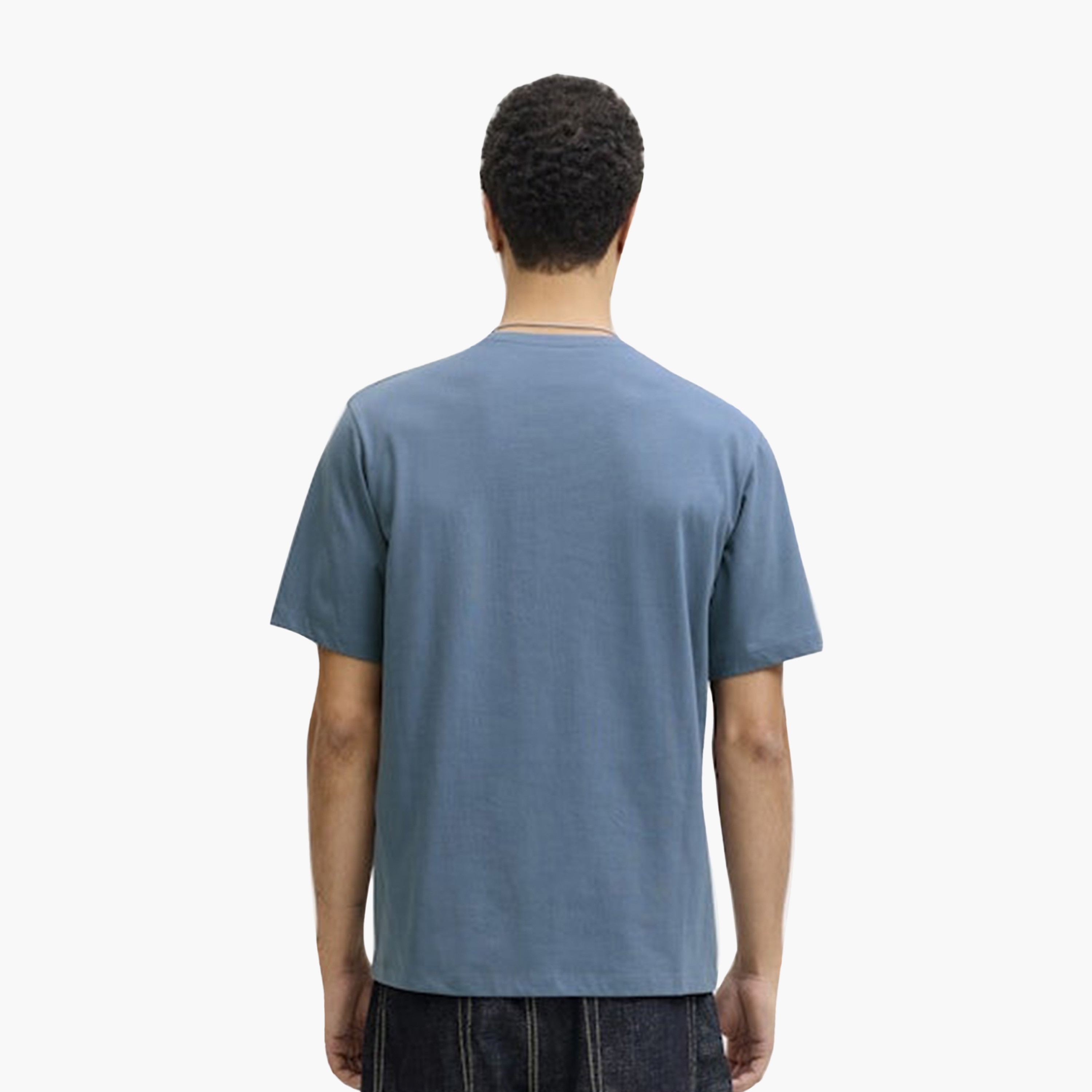 جاك & حونز-  تي شيرت بنقوش برقبة دائرية وأكمام قصيرة-men-clothing-tshirtsandpolos-tshirts-image-25