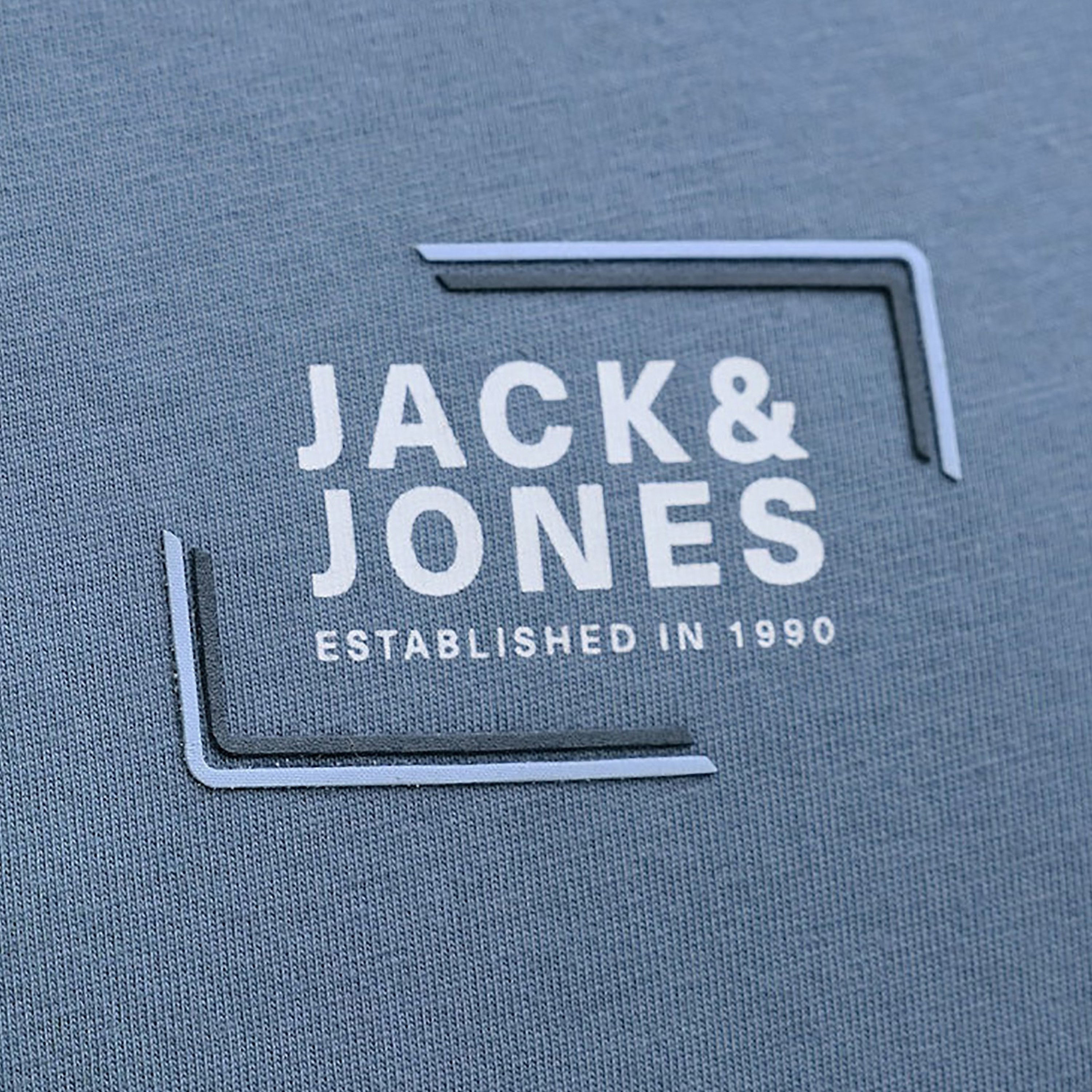 جاك & حونز-  تي شيرت بنقوش برقبة دائرية وأكمام قصيرة-men-clothing-tshirtsandpolos-tshirts-image-27