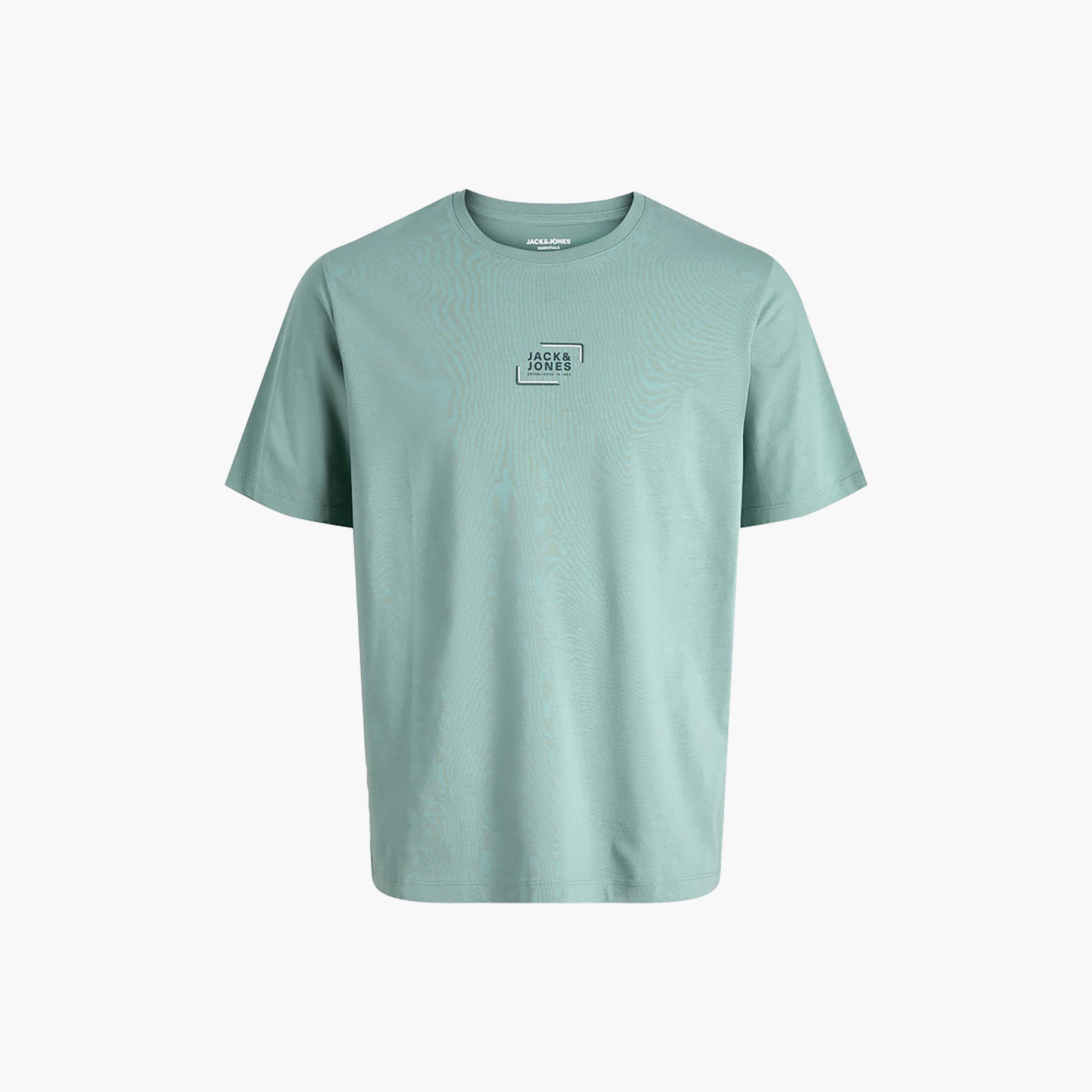جاك & حونز-  تي شيرت بنقوش برقبة دائرية وأكمام قصيرة-men-clothing-tshirtsandpolos-tshirts-image-35