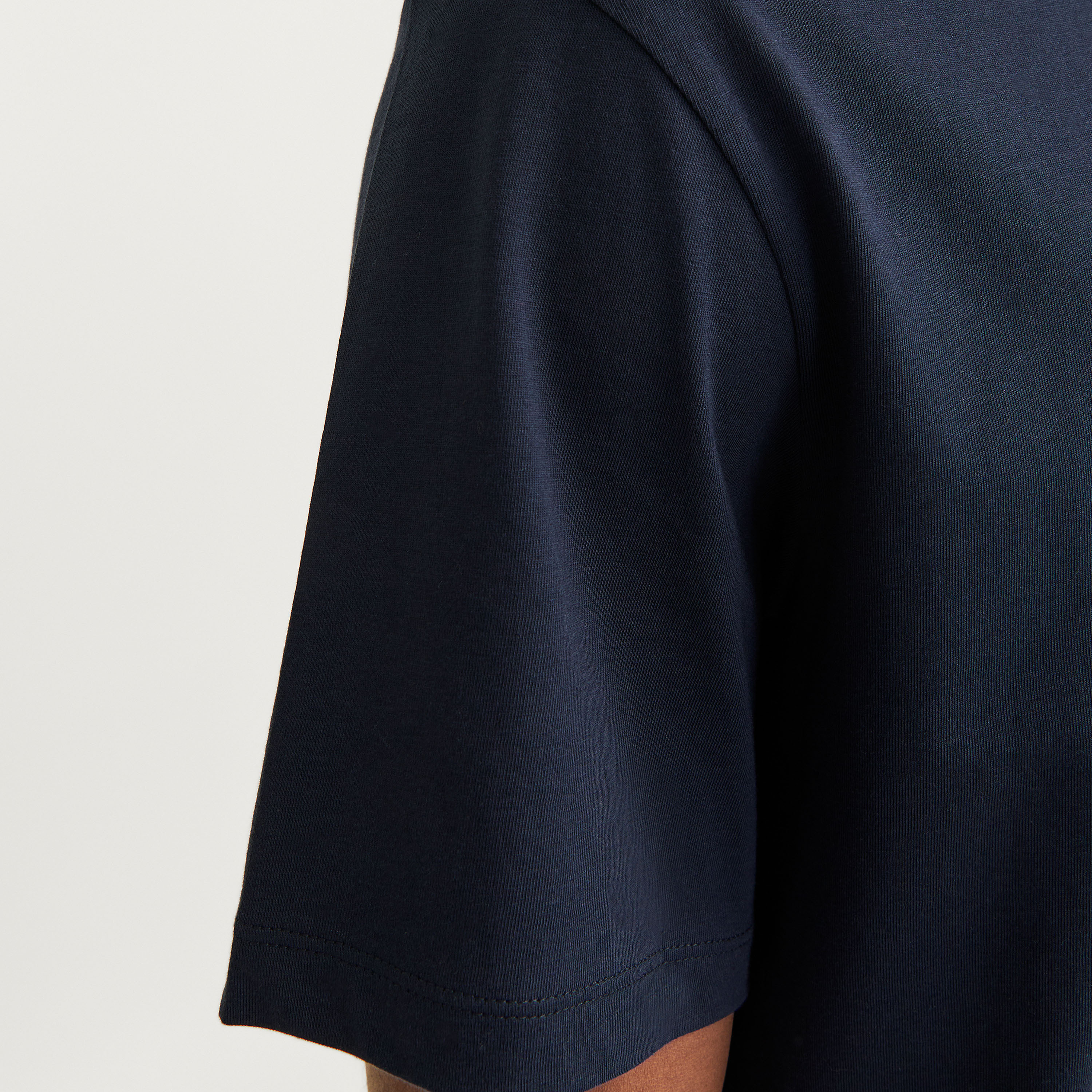 جاك & حونز-  تي شيرت بنقوش برقبة دائرية وأكمام قصيرة-men-clothing-tshirtsandpolos-tshirts-image-13