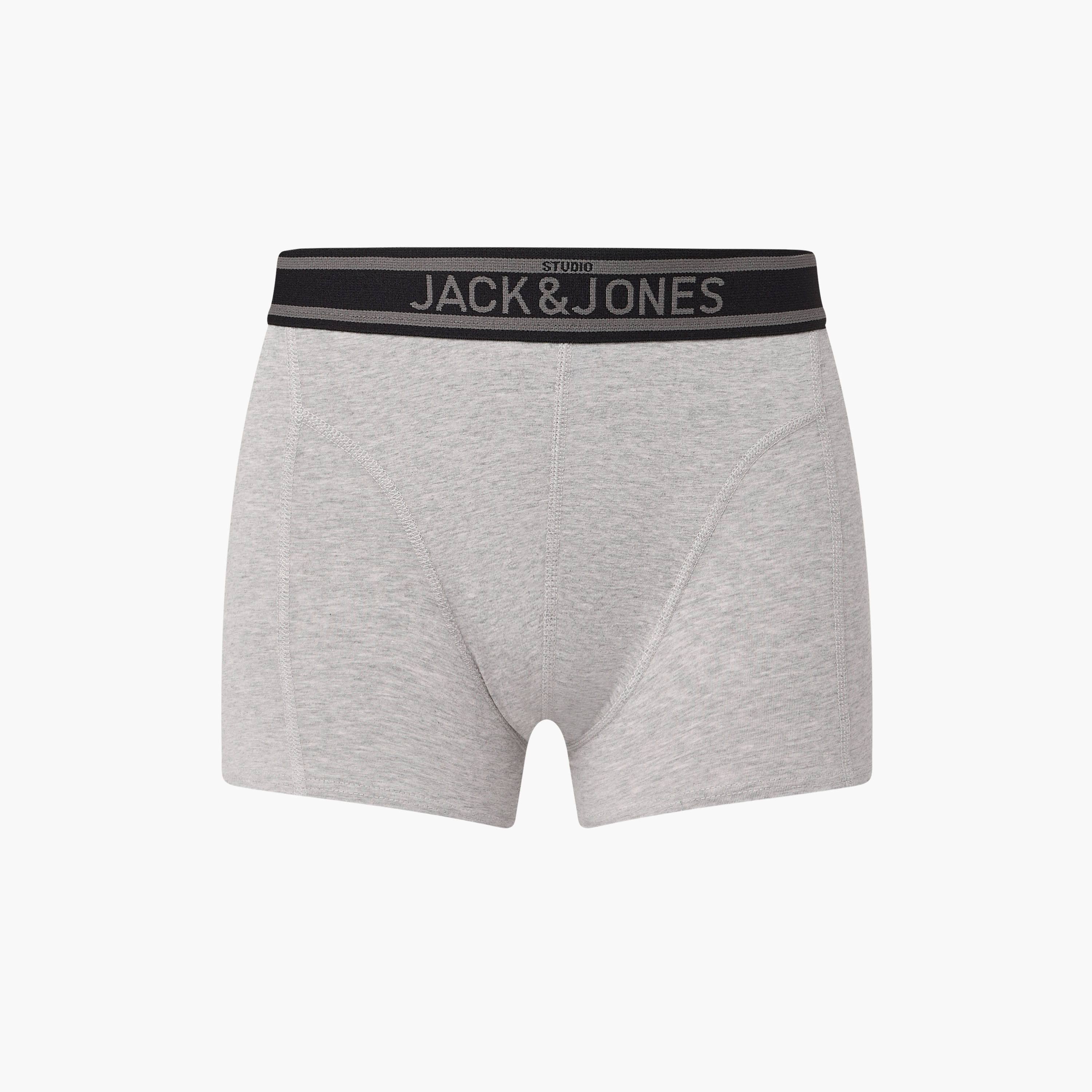 مجموعة من 3 سراويل داخلية للرجال برباط خصر مطبوع عليه العلامة التجارية من جاك اند جونز-men-clothing-innerwear-underwear-image-10