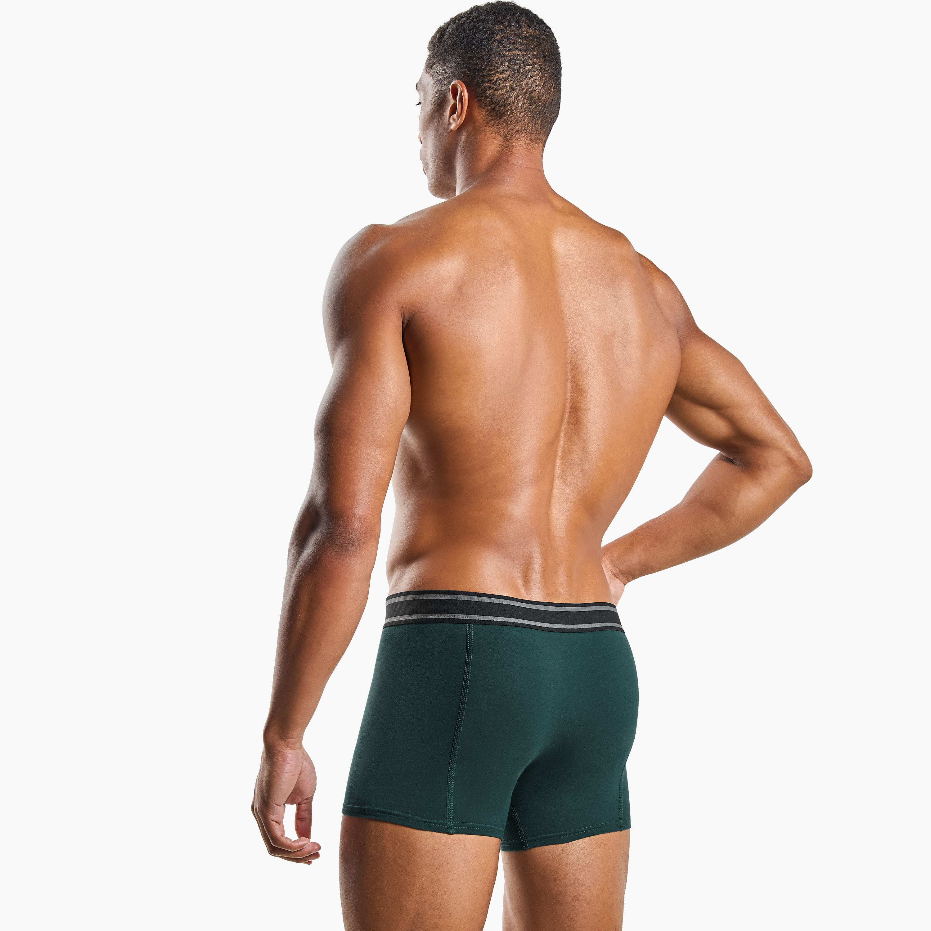 مجموعة من 3 سراويل داخلية للرجال برباط خصر مطبوع عليه العلامة التجارية من جاك اند جونز-men-clothing-innerwear-underwear-image-5