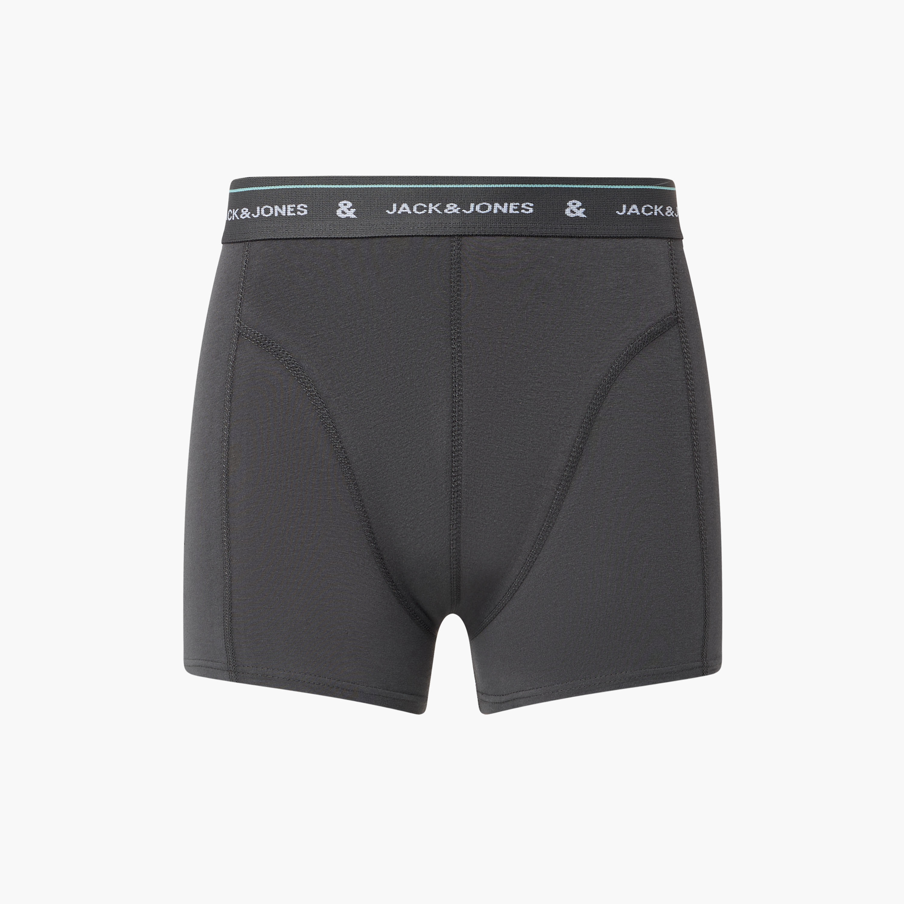 مجموعة من 3 سراويل داخلية للرجال برباط خصر مطبوع عليه العلامة التجارية من جاك اند جونز-men-clothing-innerwear-underwear-image-10