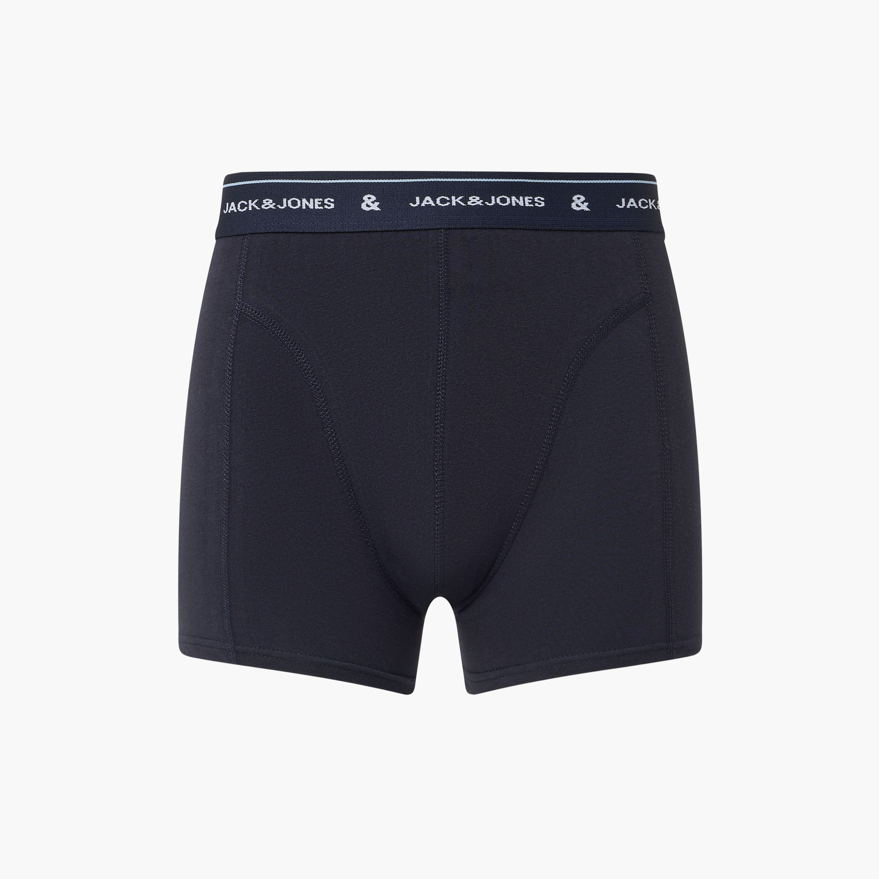 مجموعة من 3 سراويل داخلية للرجال برباط خصر مطبوع عليه العلامة التجارية من جاك اند جونز-men-clothing-innerwear-underwear-image-11