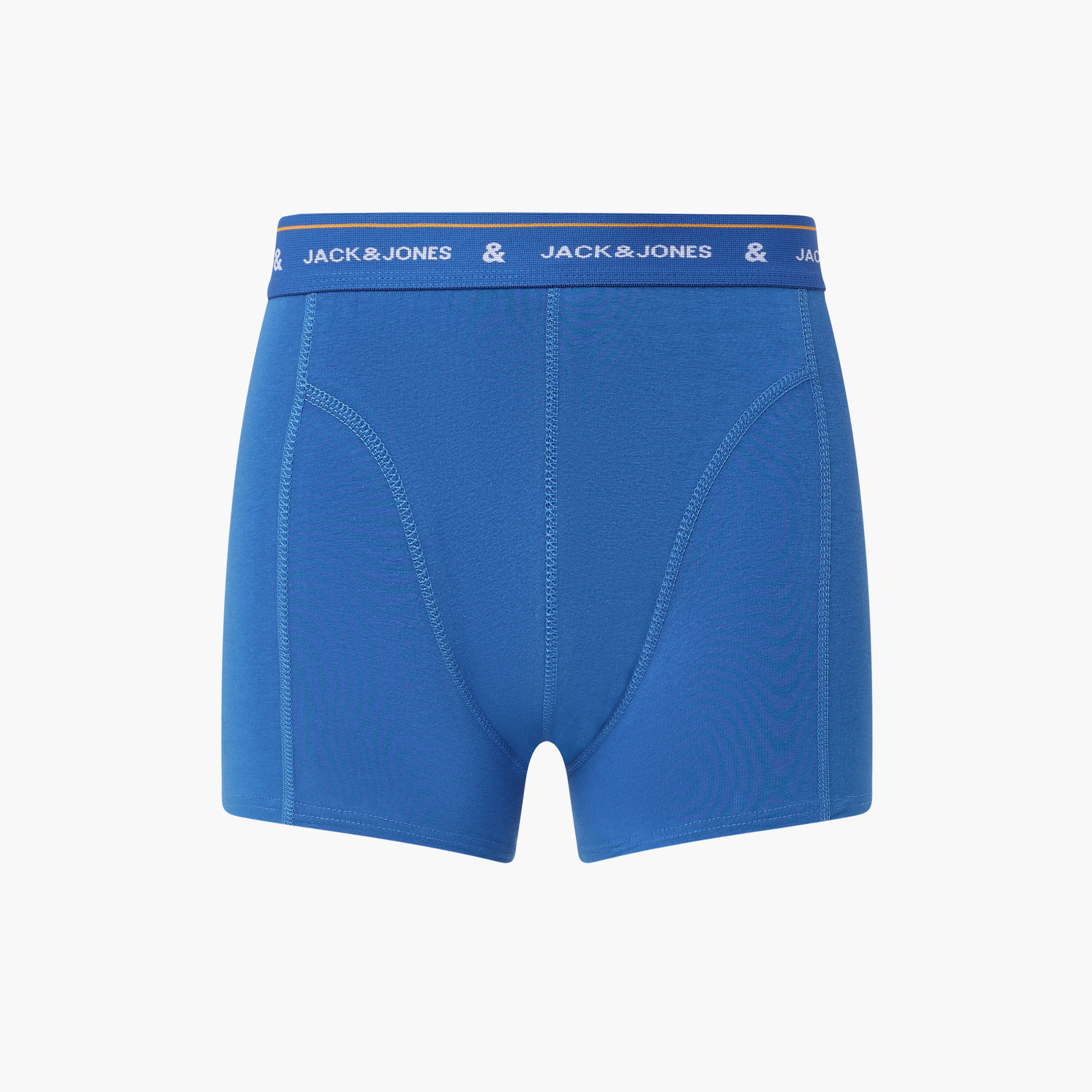 مجموعة من 3 سراويل داخلية للرجال برباط خصر مطبوع عليه العلامة التجارية من جاك اند جونز-men-clothing-innerwear-underwear-image-9