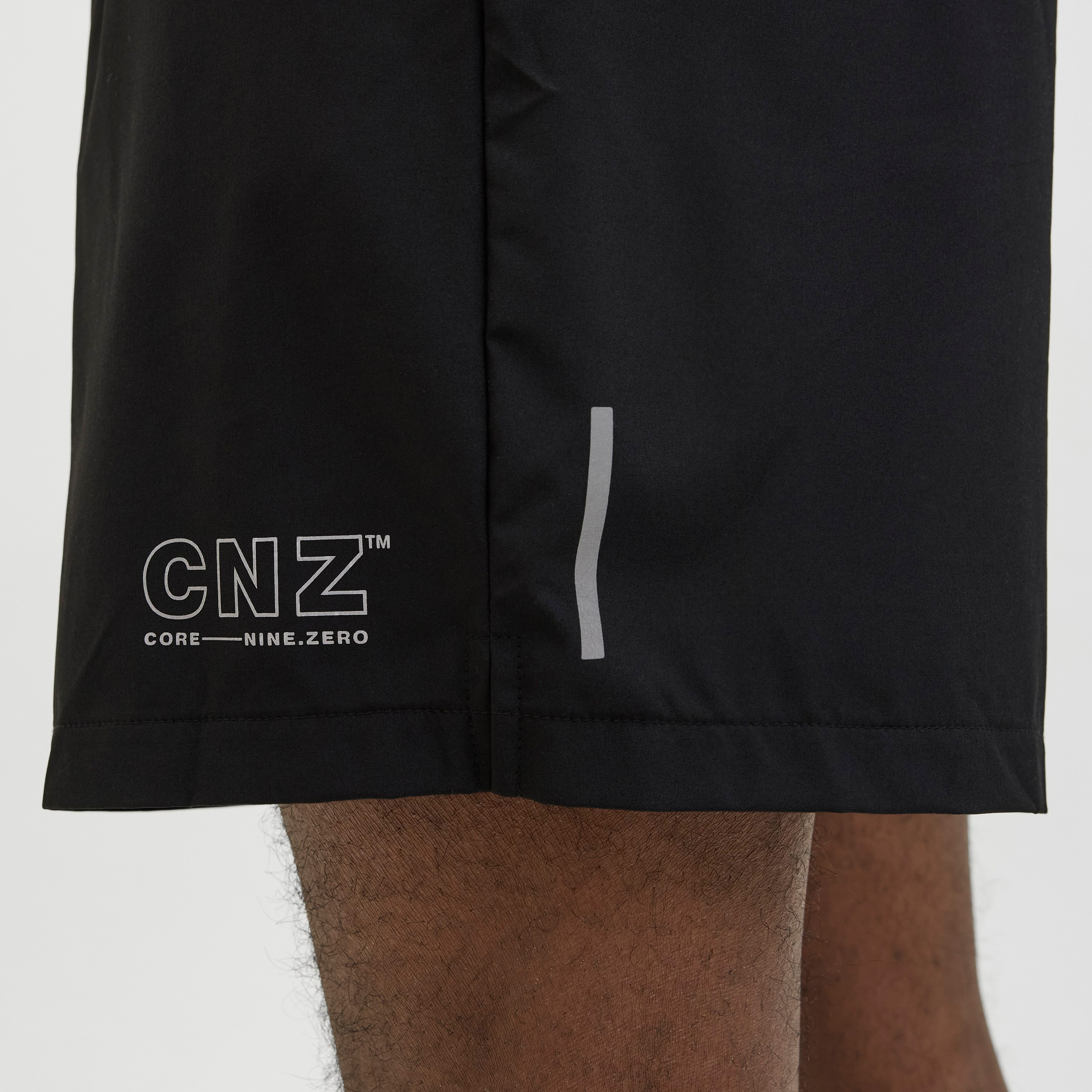 Jack & Jones Mid Rise Drawstring Men's Shorts-men-clothing-bottoms-shorts-image-3